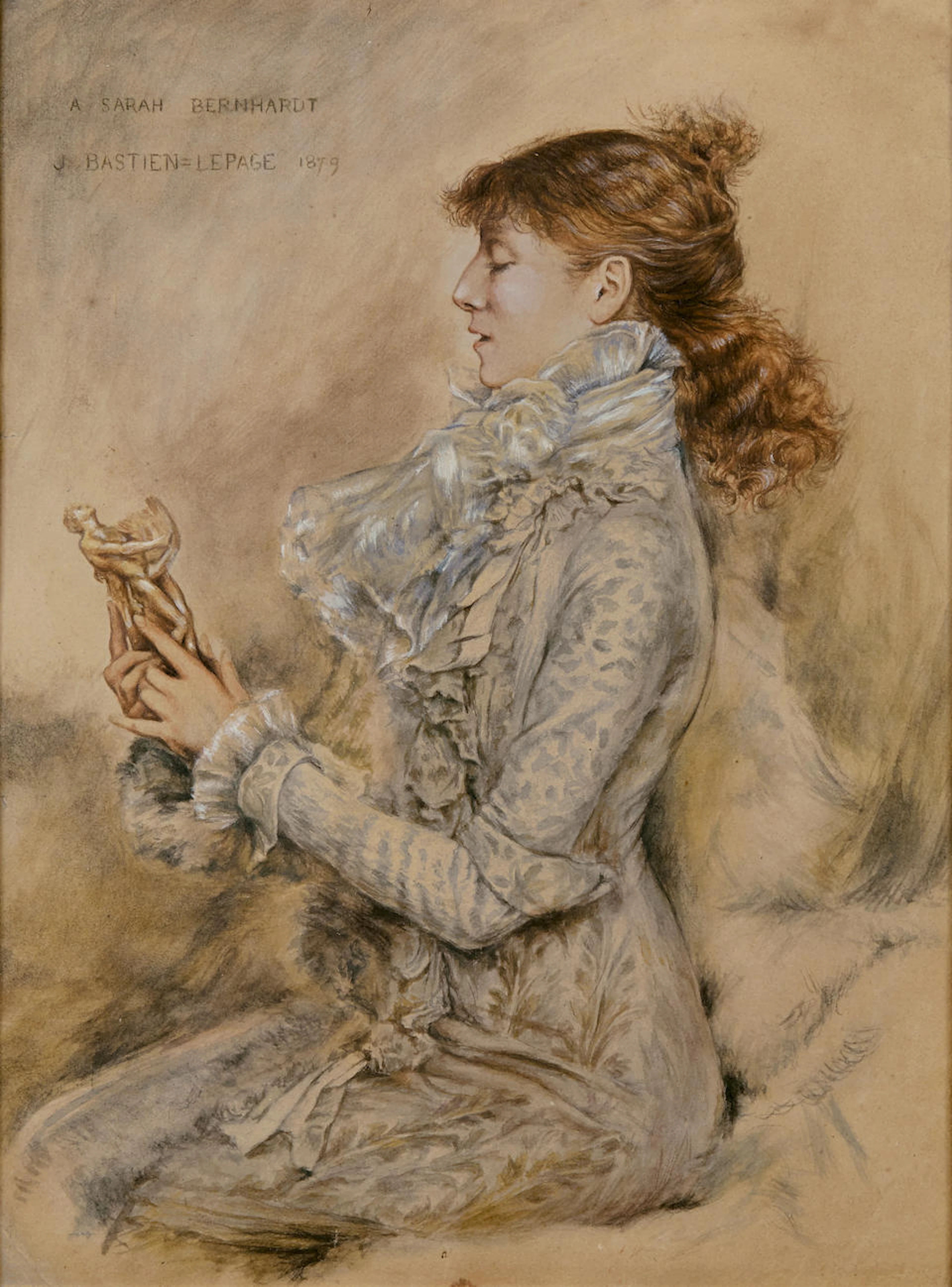 Jules Bastien-Lepage (French