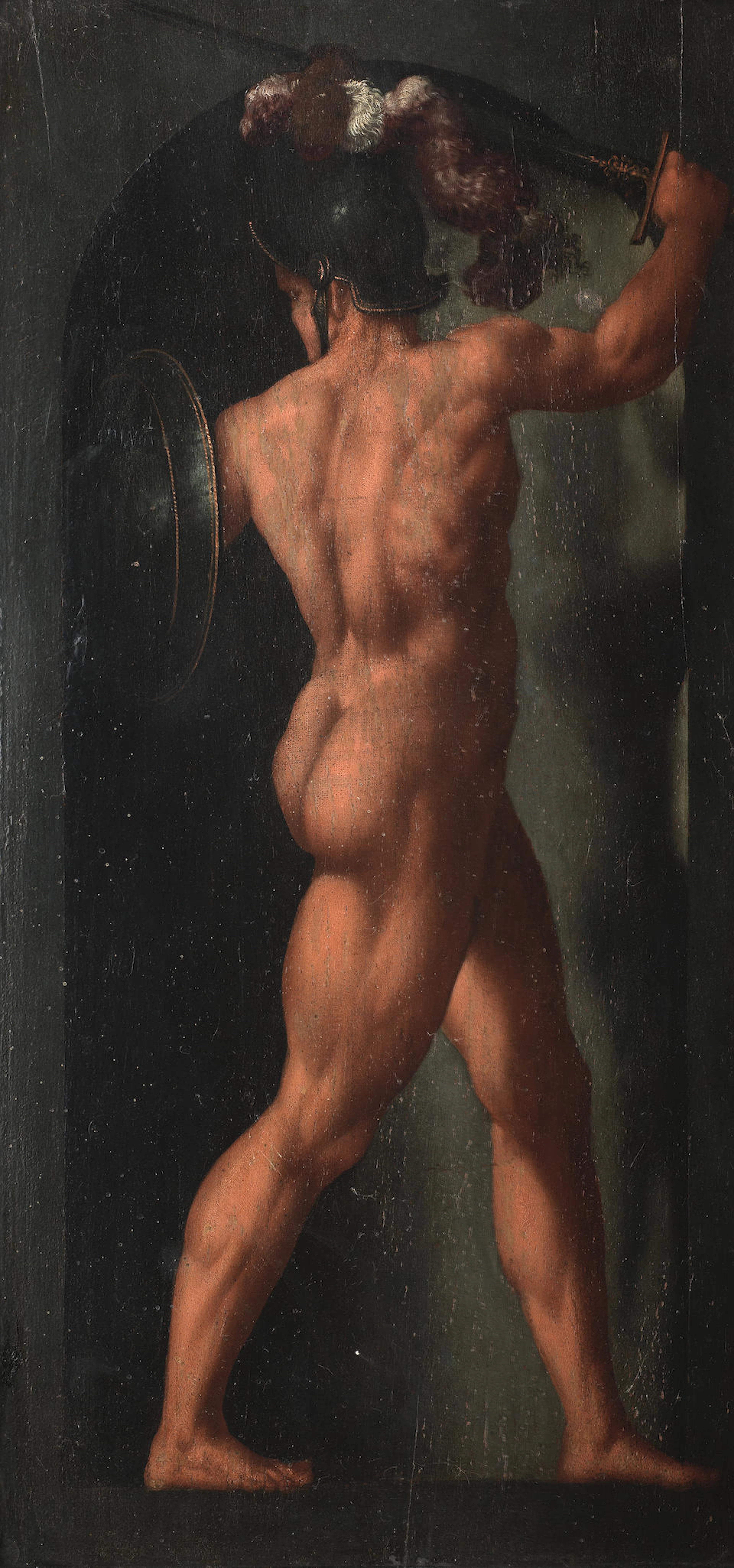 Follower of Giovanni Battista di Jacopo