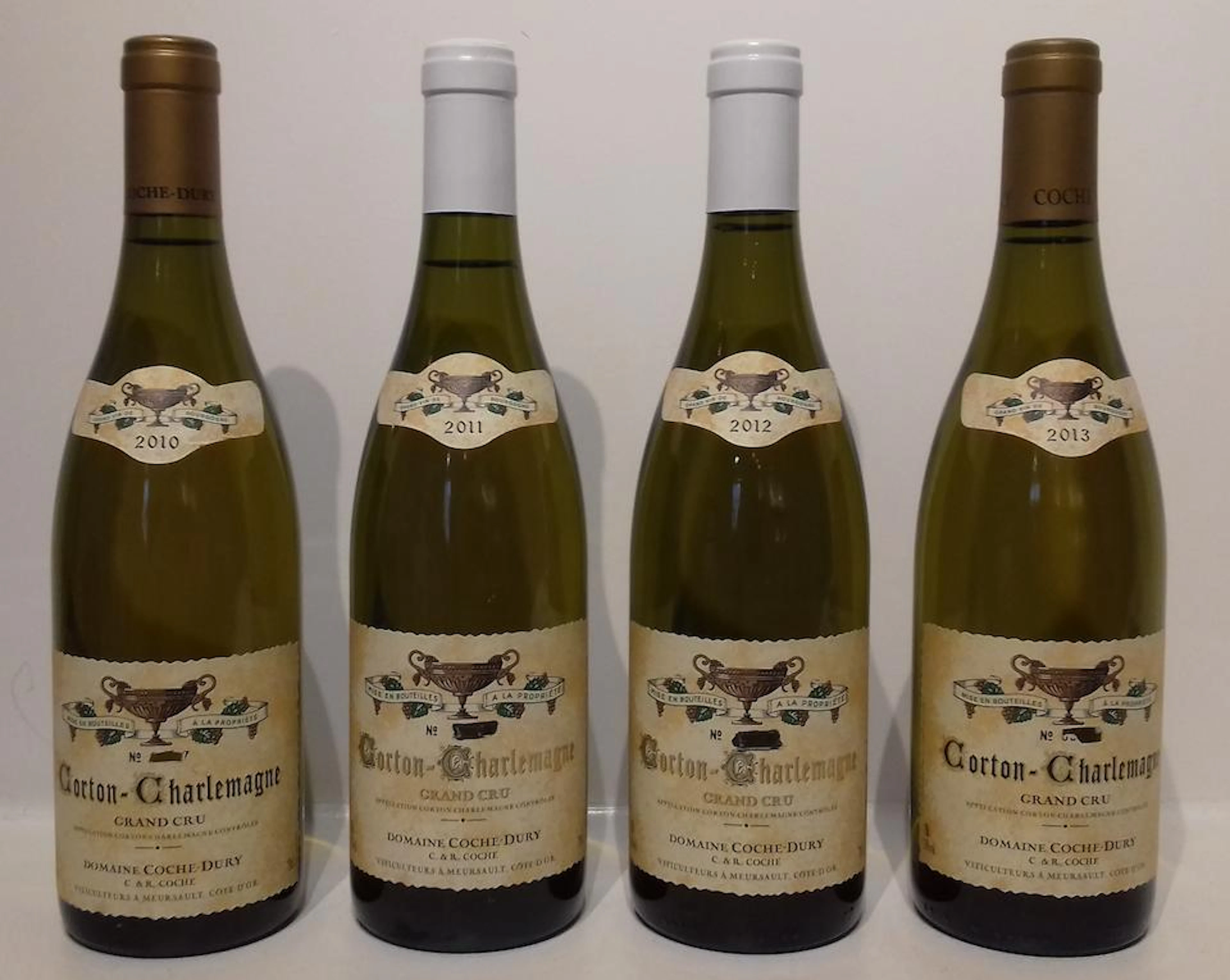 Corton-Charlemagne 2010 (1) Corton-Charlemagne 2011 (1)...