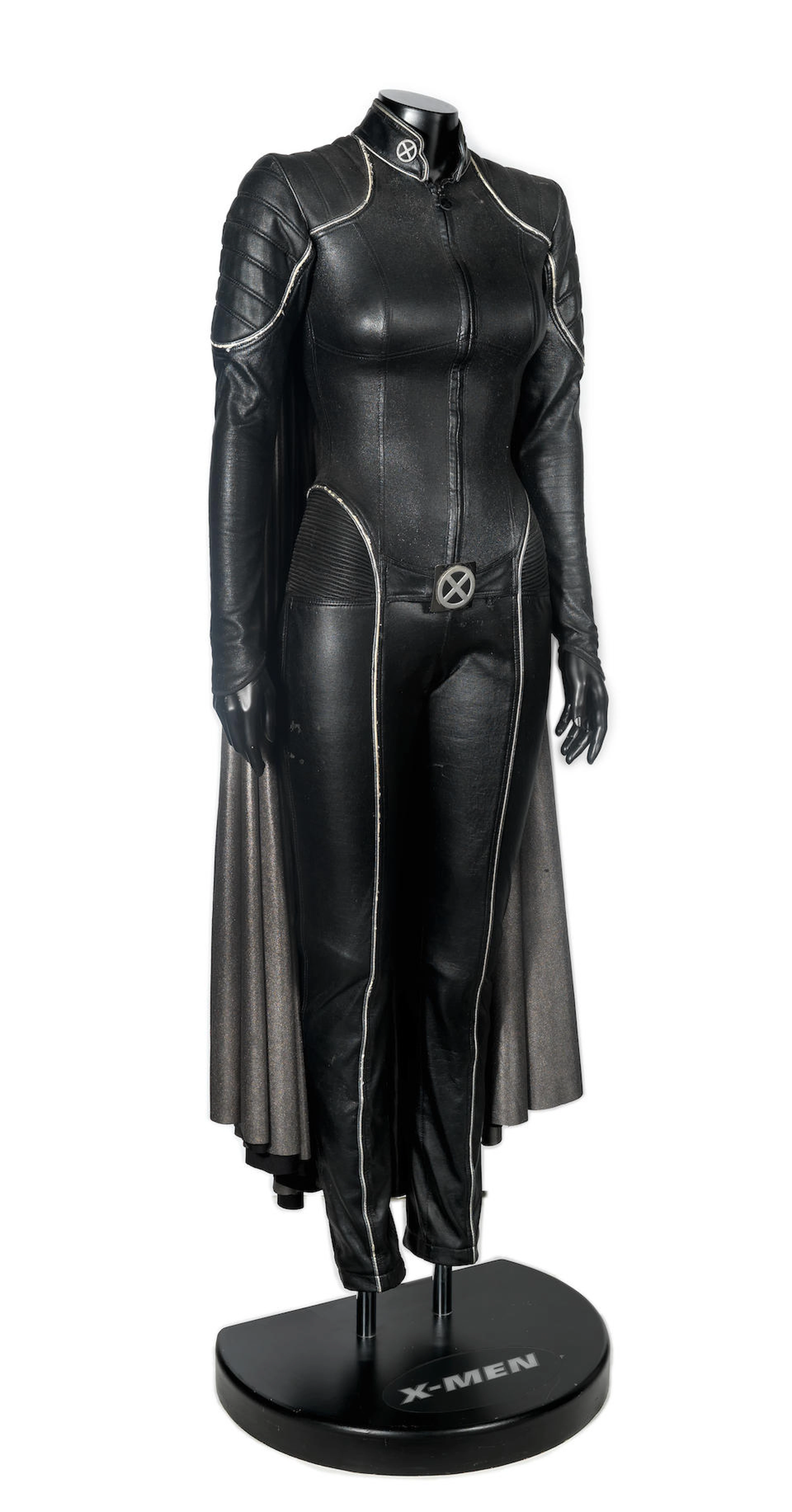 X-Men: A black X-suit as worn by Halle Berry for her role as 'Storm'