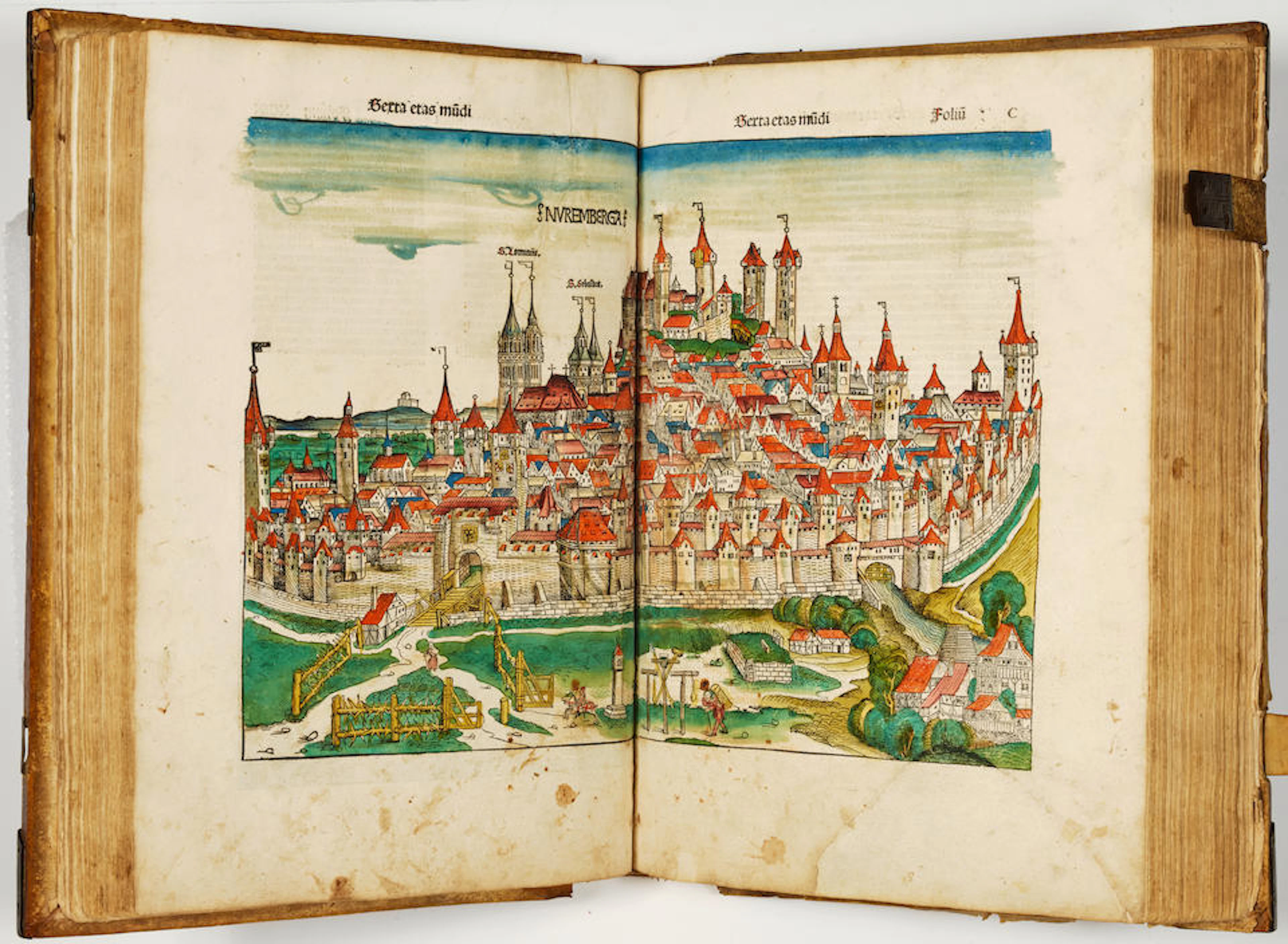 Nuremberg Chronicle - Schedel