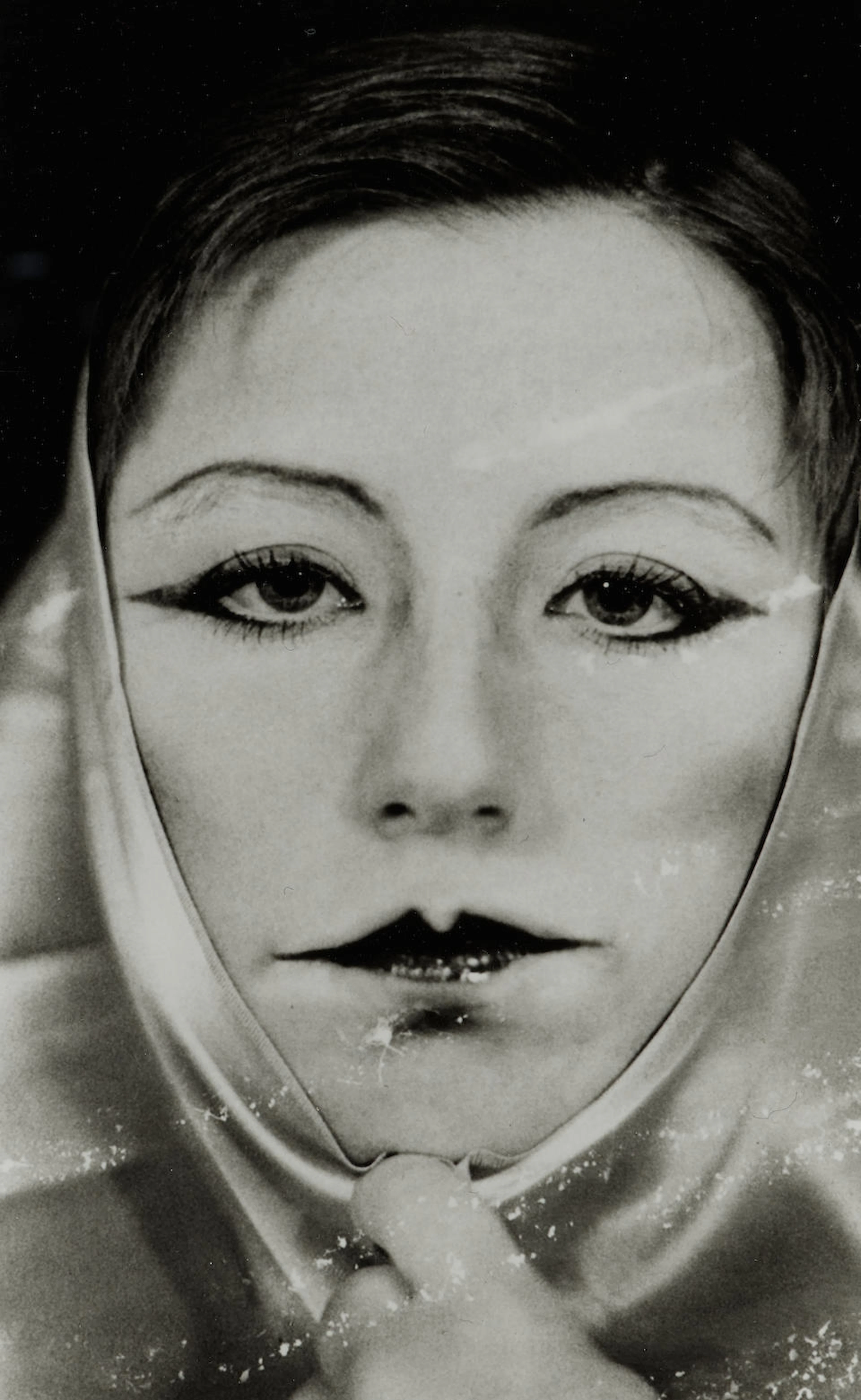Cindy Sherman (born 1954); Untitled (Homage to Claude Cahun);