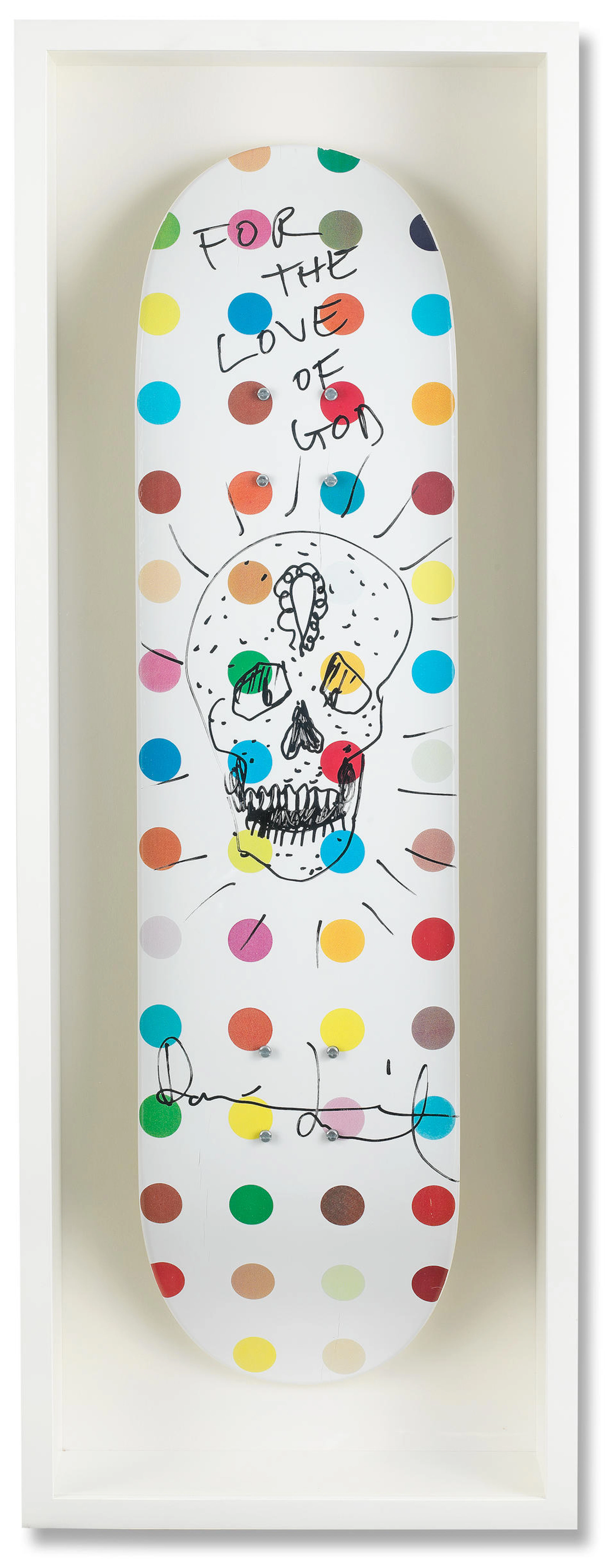 DAMIEN HIRST (B
