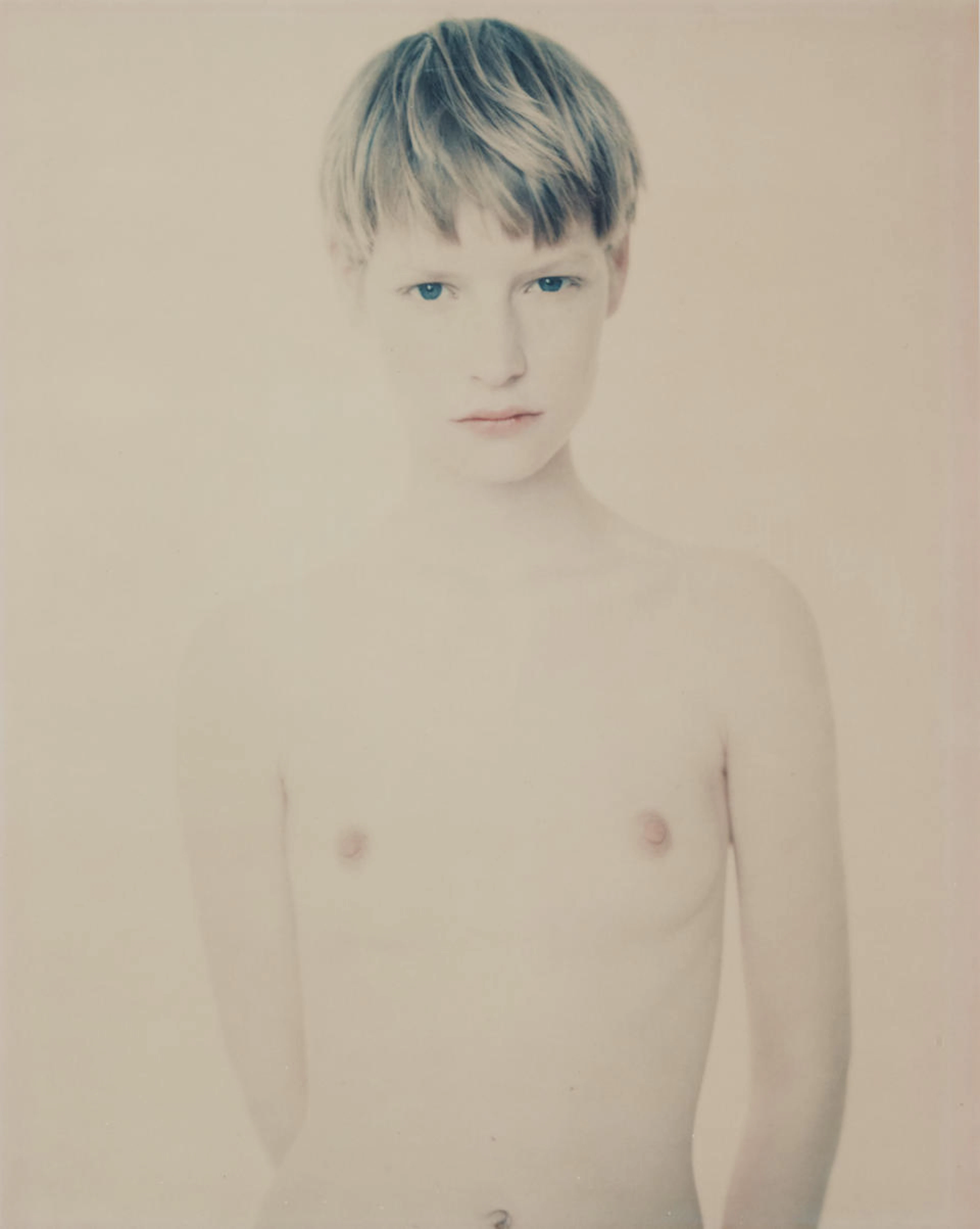 Paolo Roversi (born 1947); Kirsten, Studio, rue Paul Fort, Paris;