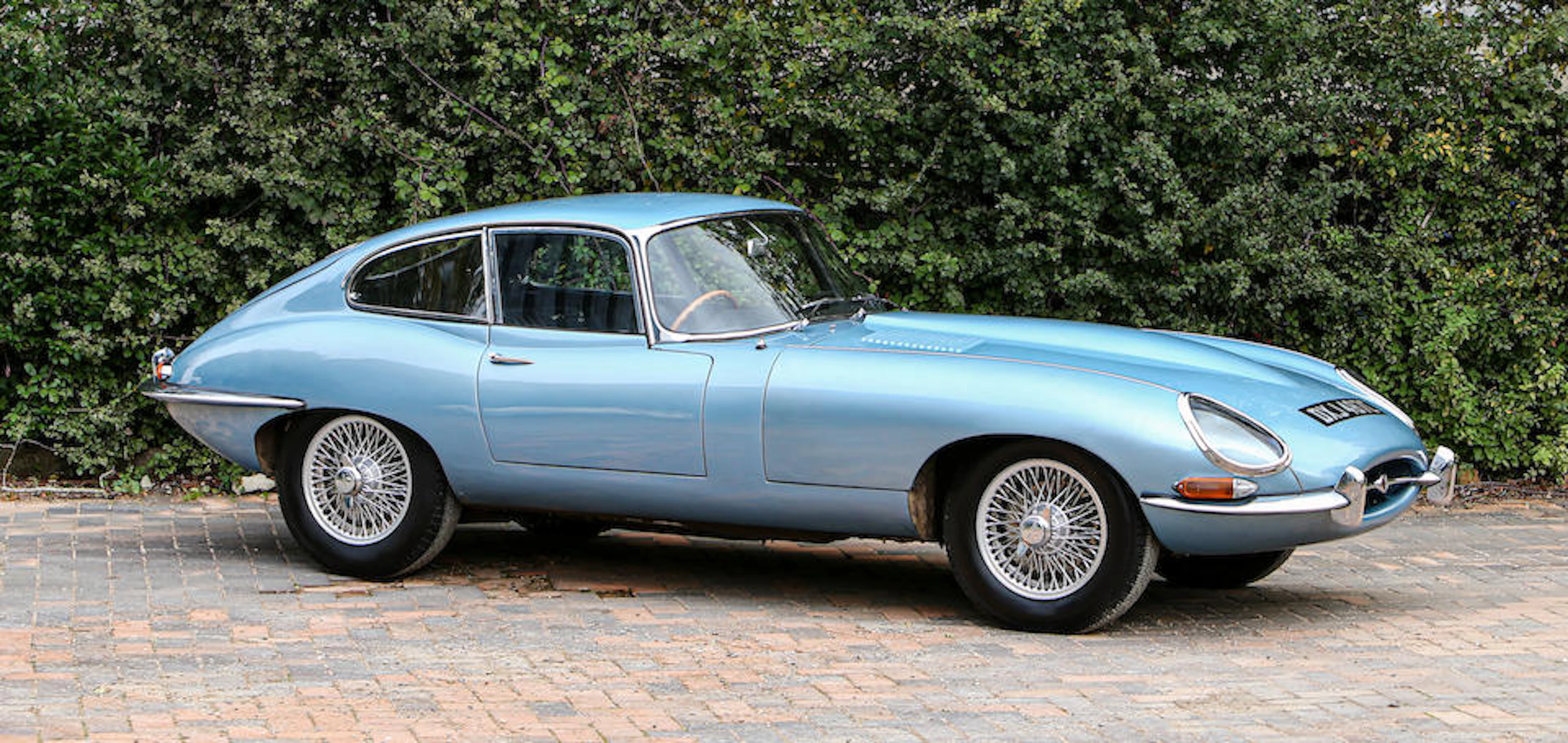 1965 Jaguar E-Type Series I 4.2-Litre Coupé Chassis no. 1E20659