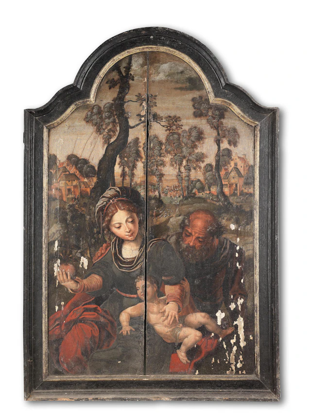 Follower of Pieter Coecke van Aelst (Aelst 1502-1550...