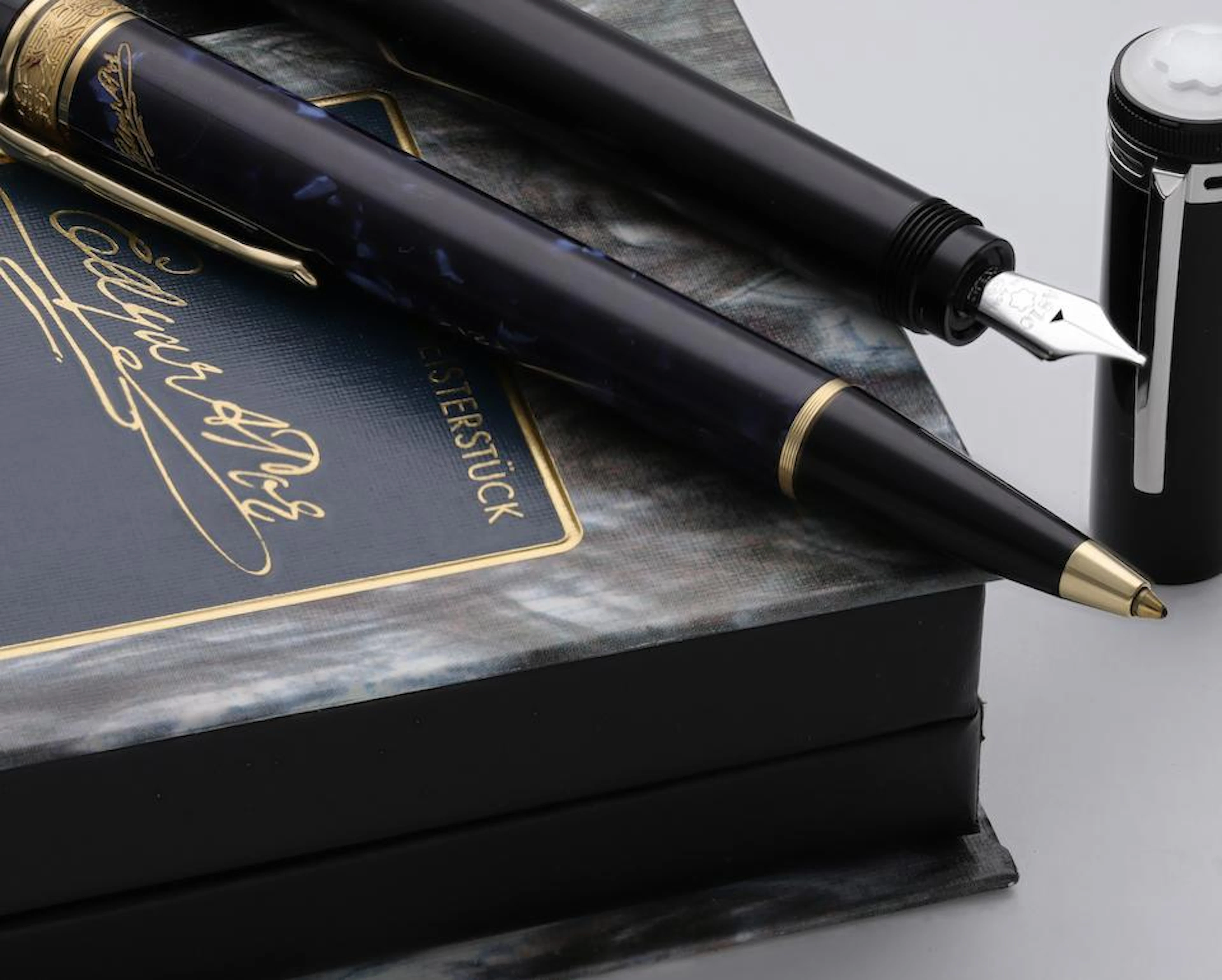 Montblanc.