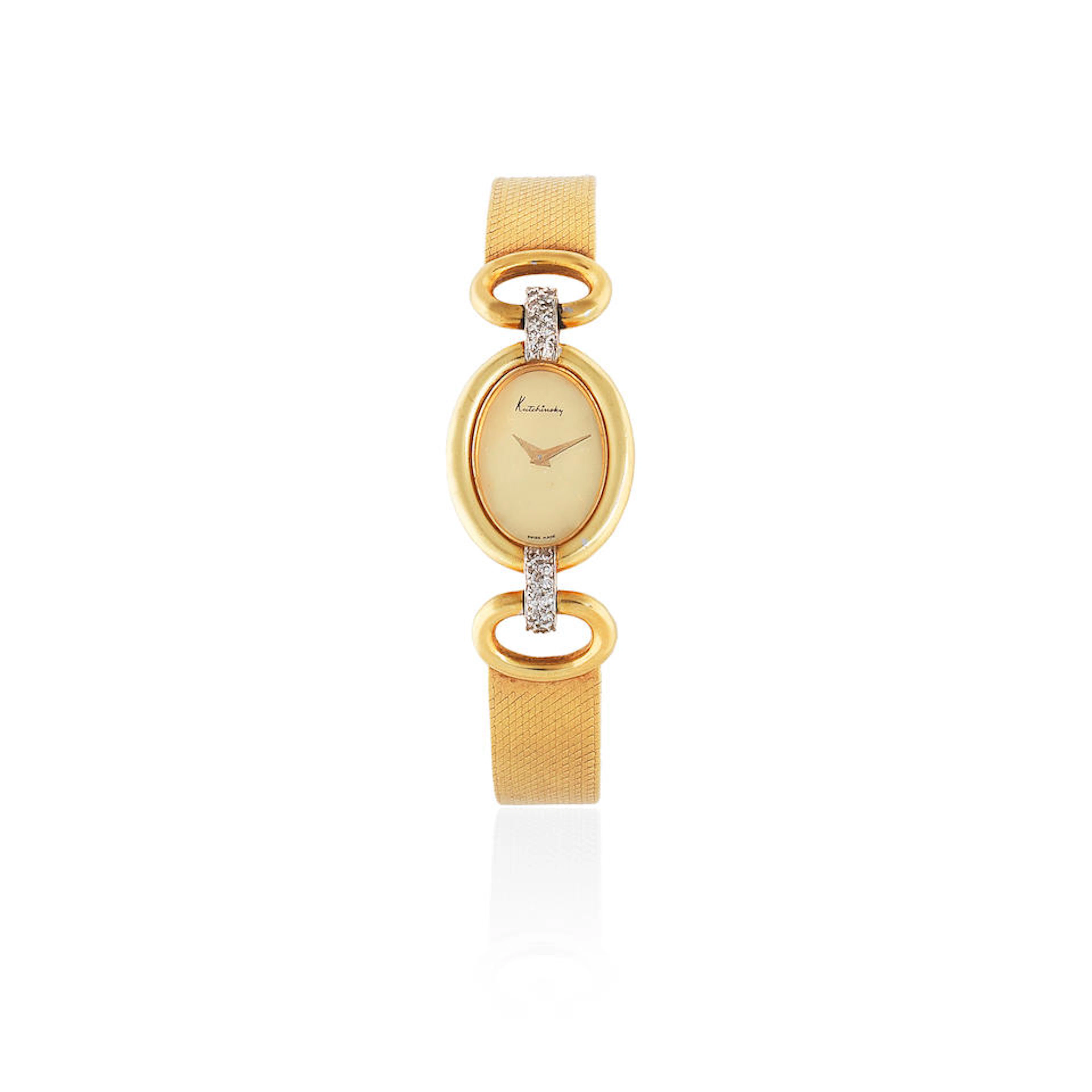 Chopard for Kutchinsky