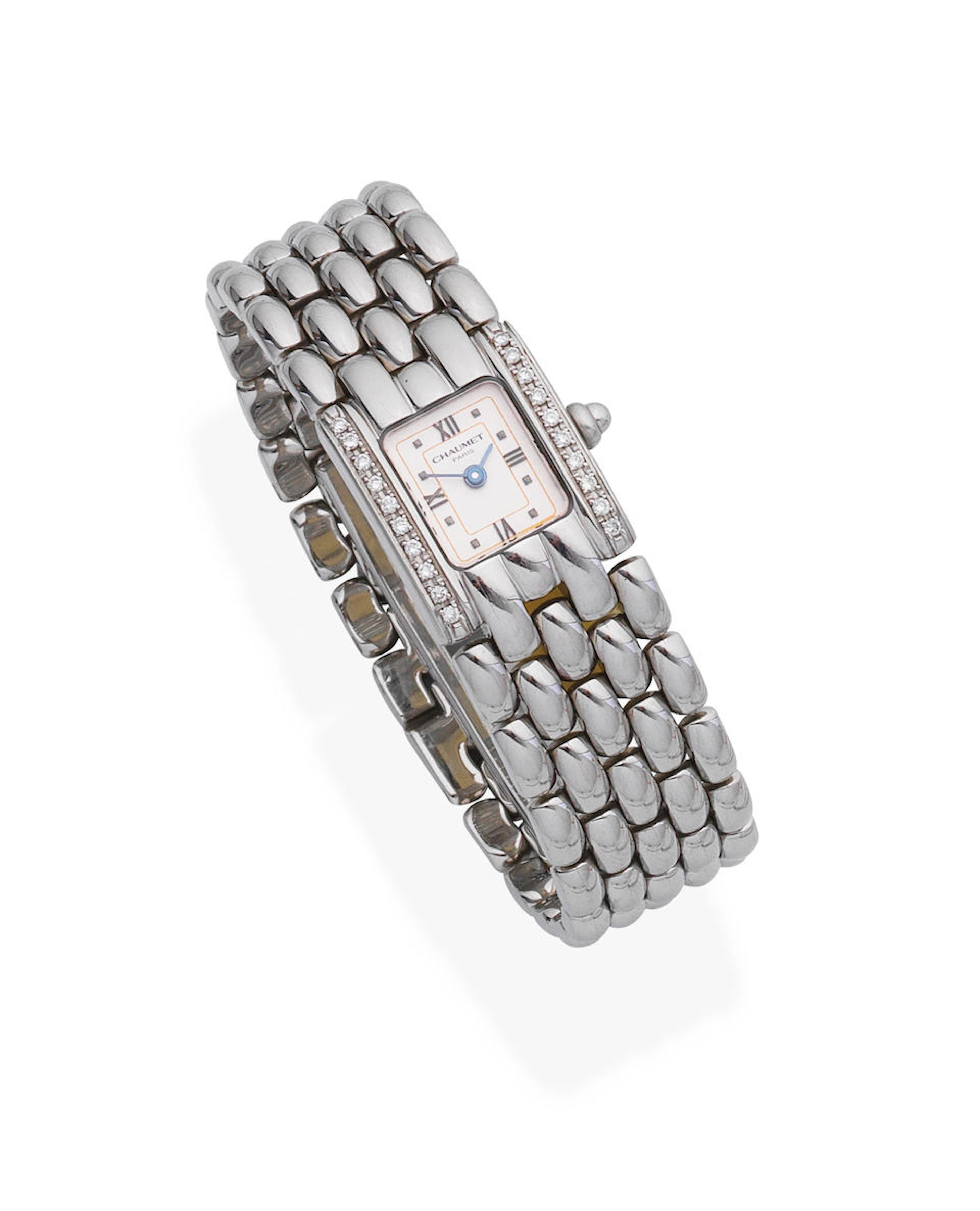 CHAUMET: DIAMOND WATCH