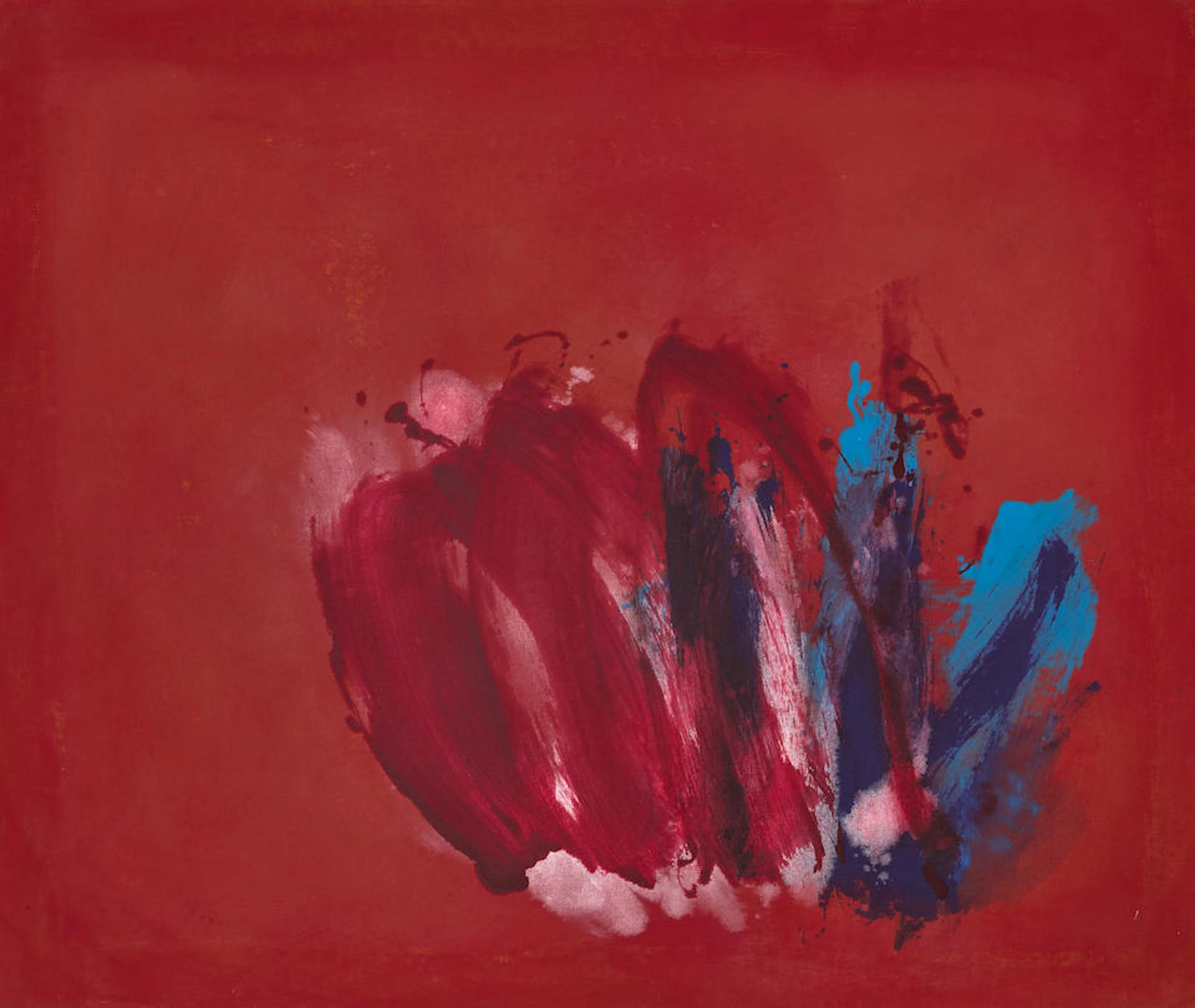 CLEVE GRAY (1918-2004) Party 1978