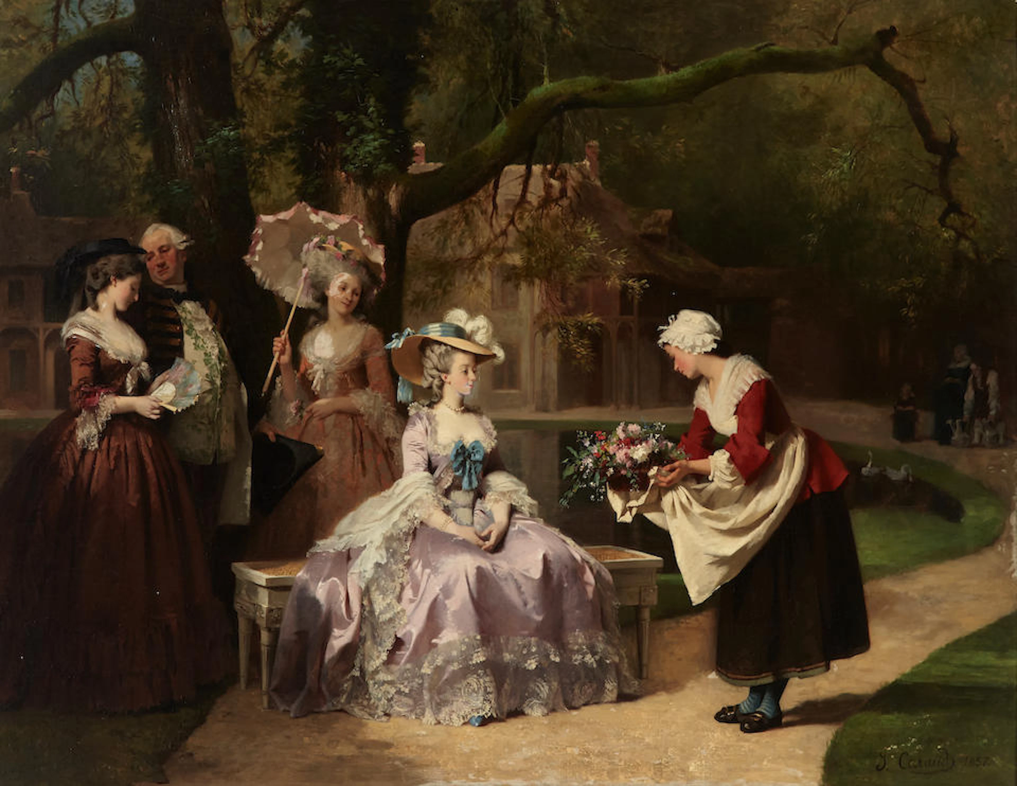 Joseph Caraud (French