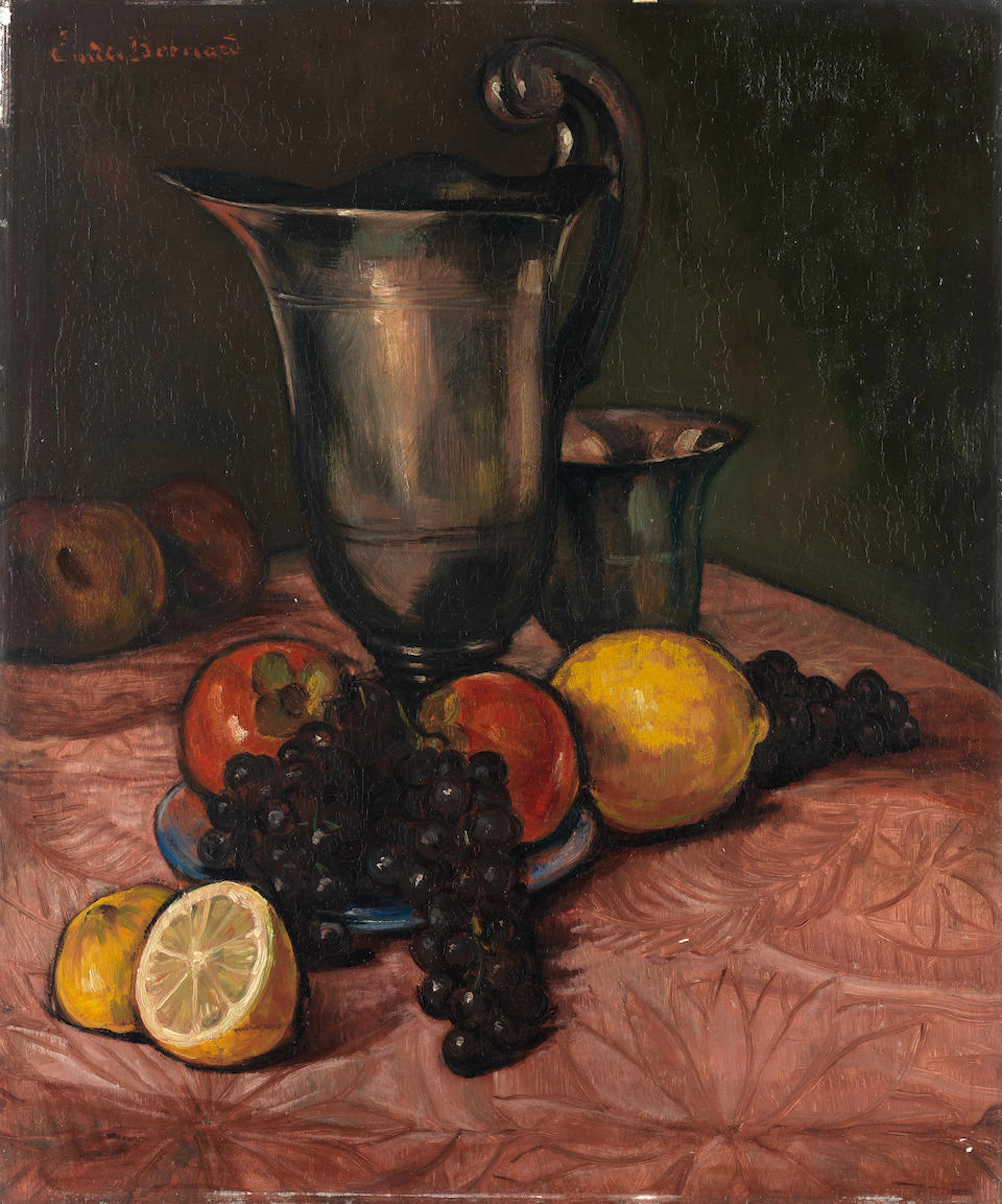 Émile Bernard (French