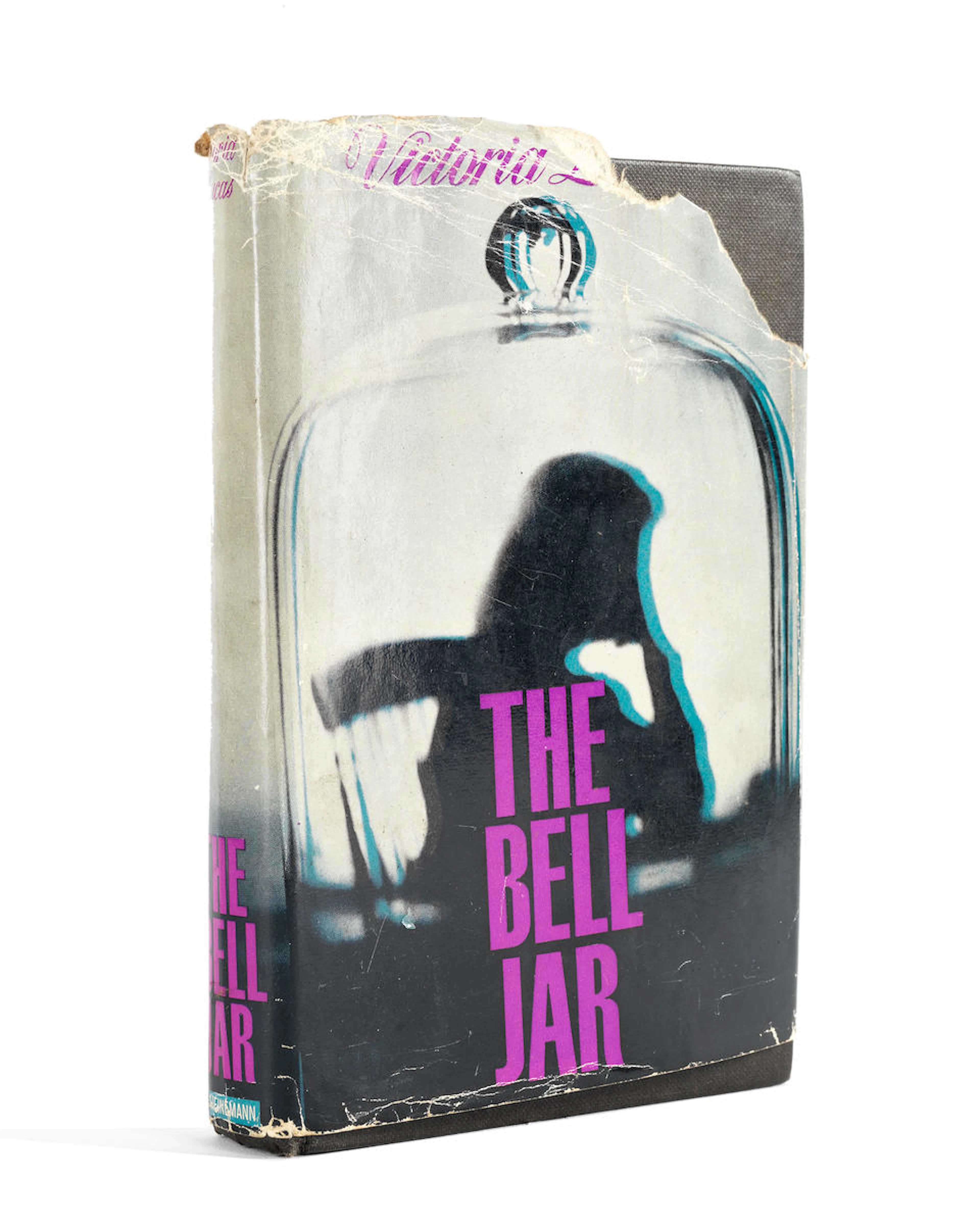 PLATH (SYLVIA) The Bell Jar by Victoria Lucas