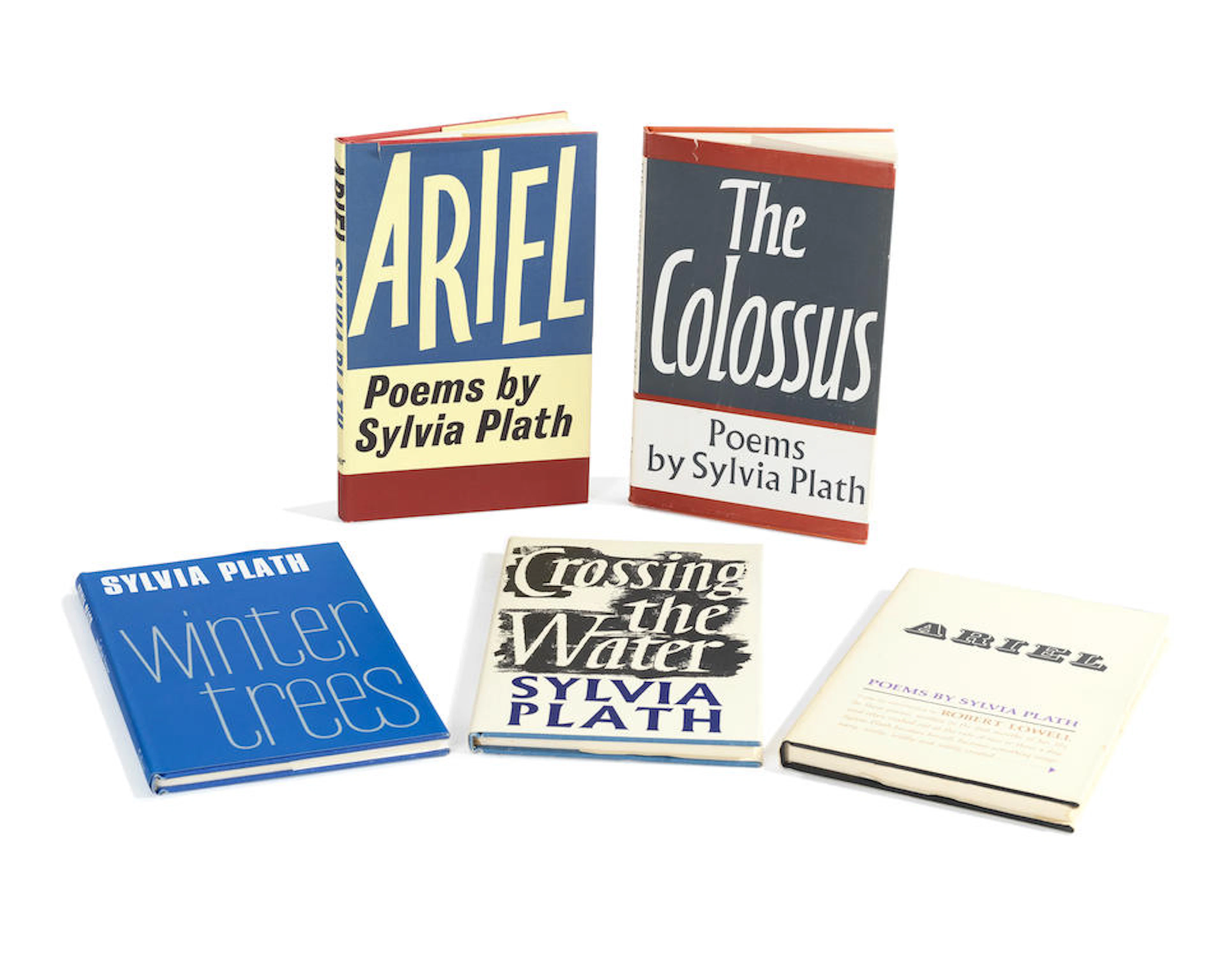 PLATH (SYLVIA) Ariel