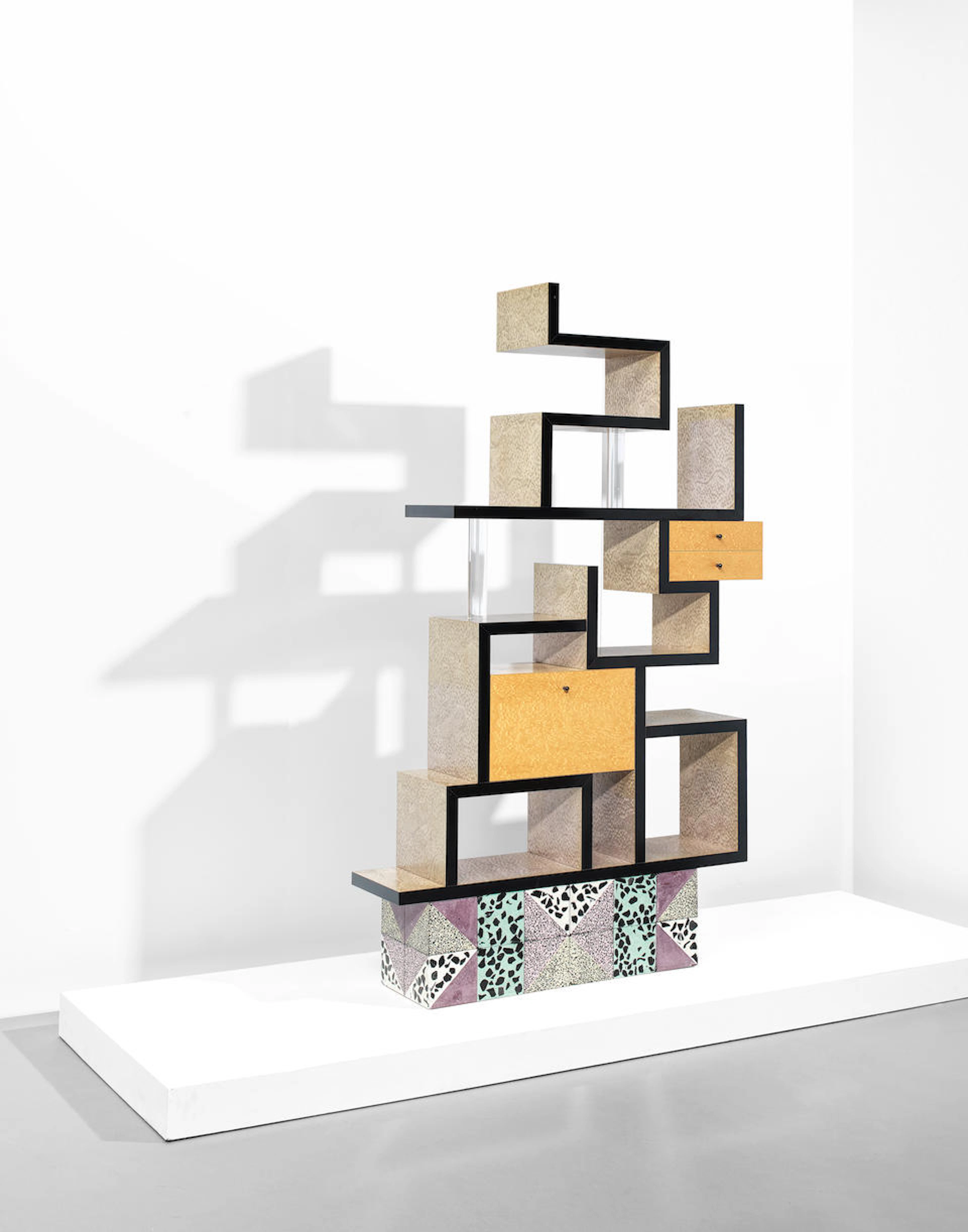 Ettore Sottsass Jr. 'Max' sideboard, 1987