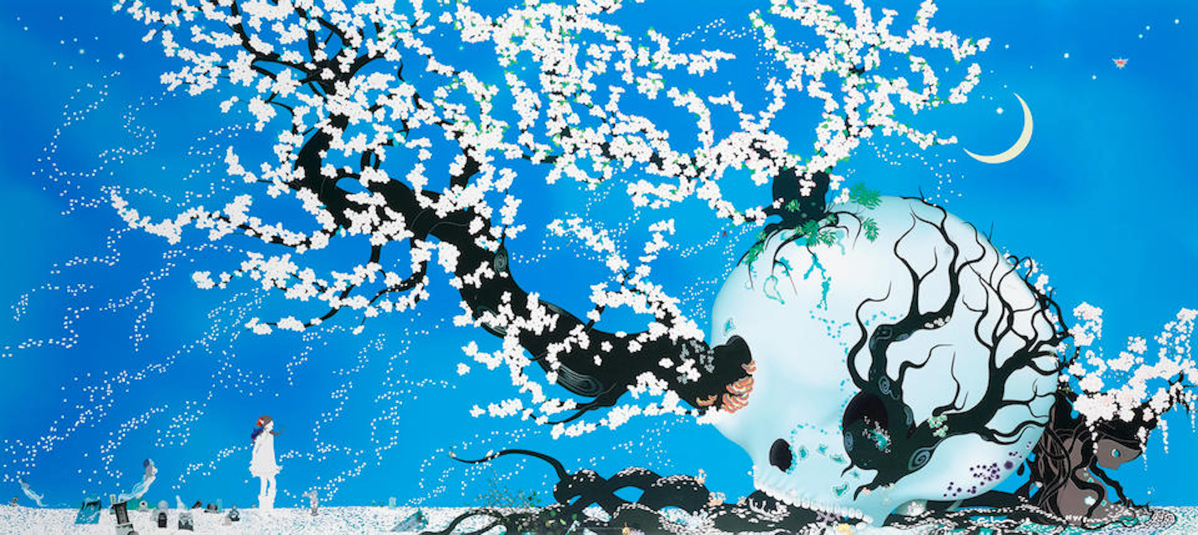 Chiho Aoshima (Japanese