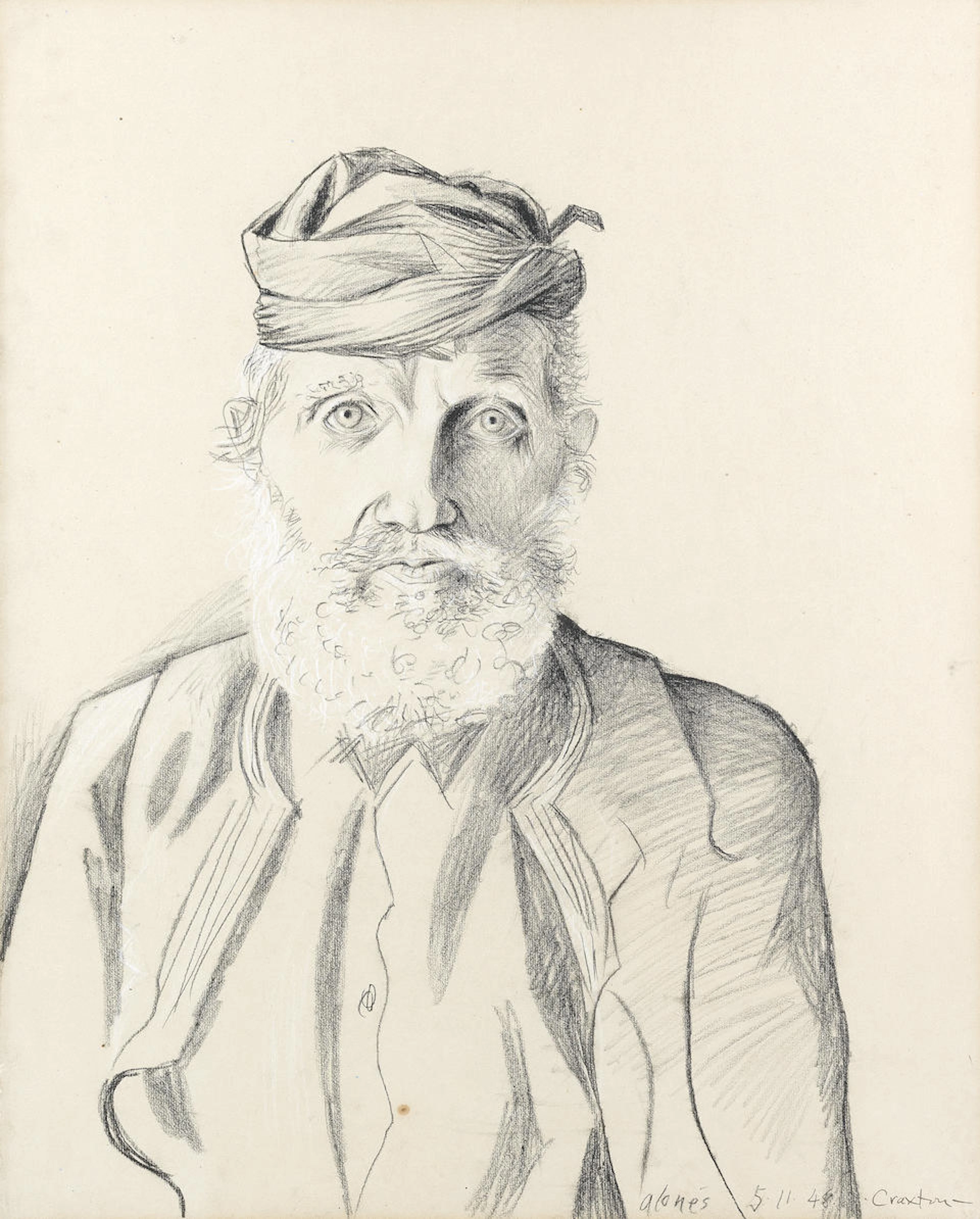 John Craxton R.A