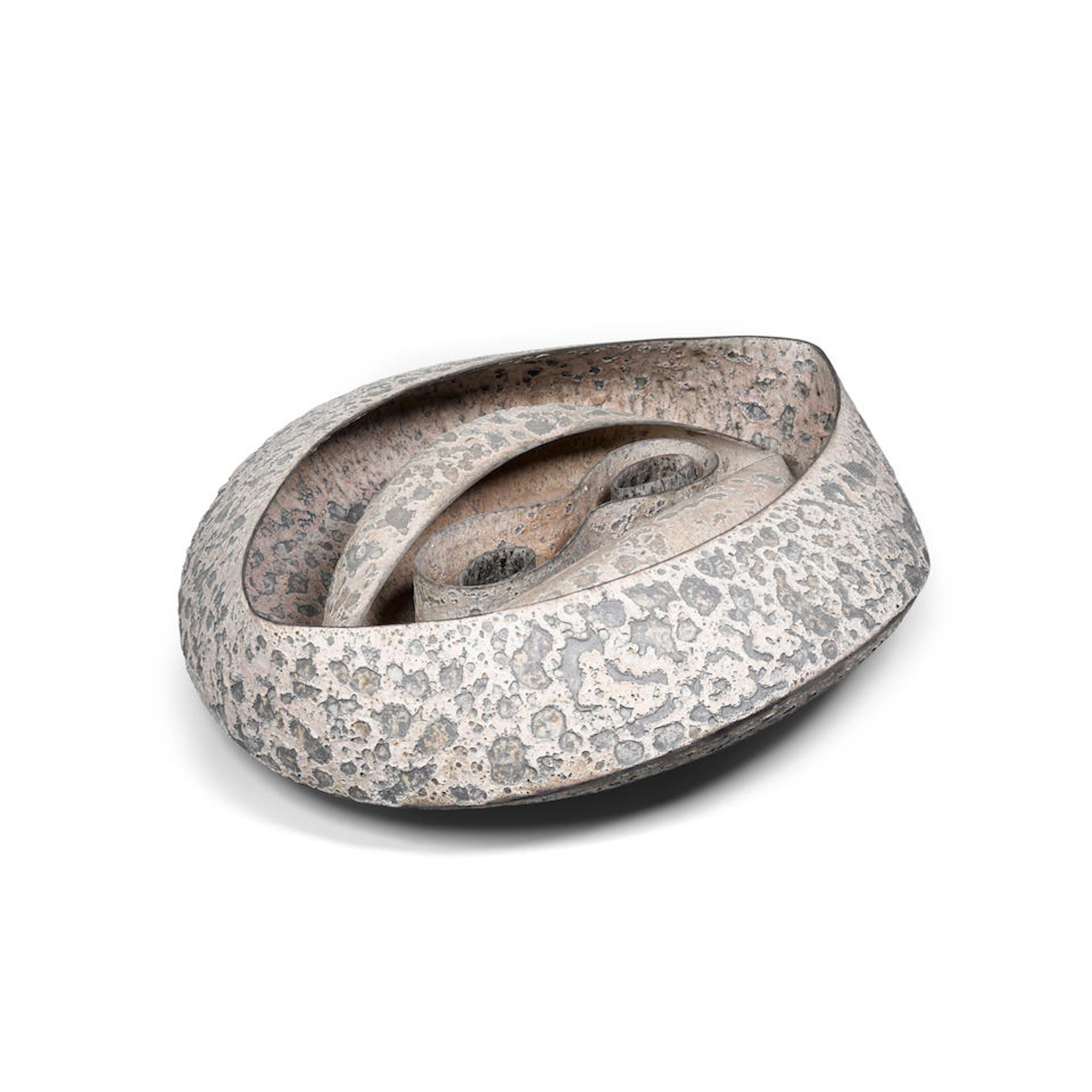 Jay Kvapil (born 1951) Untitled (Nesting Vessel Series)2011glazed ceramic