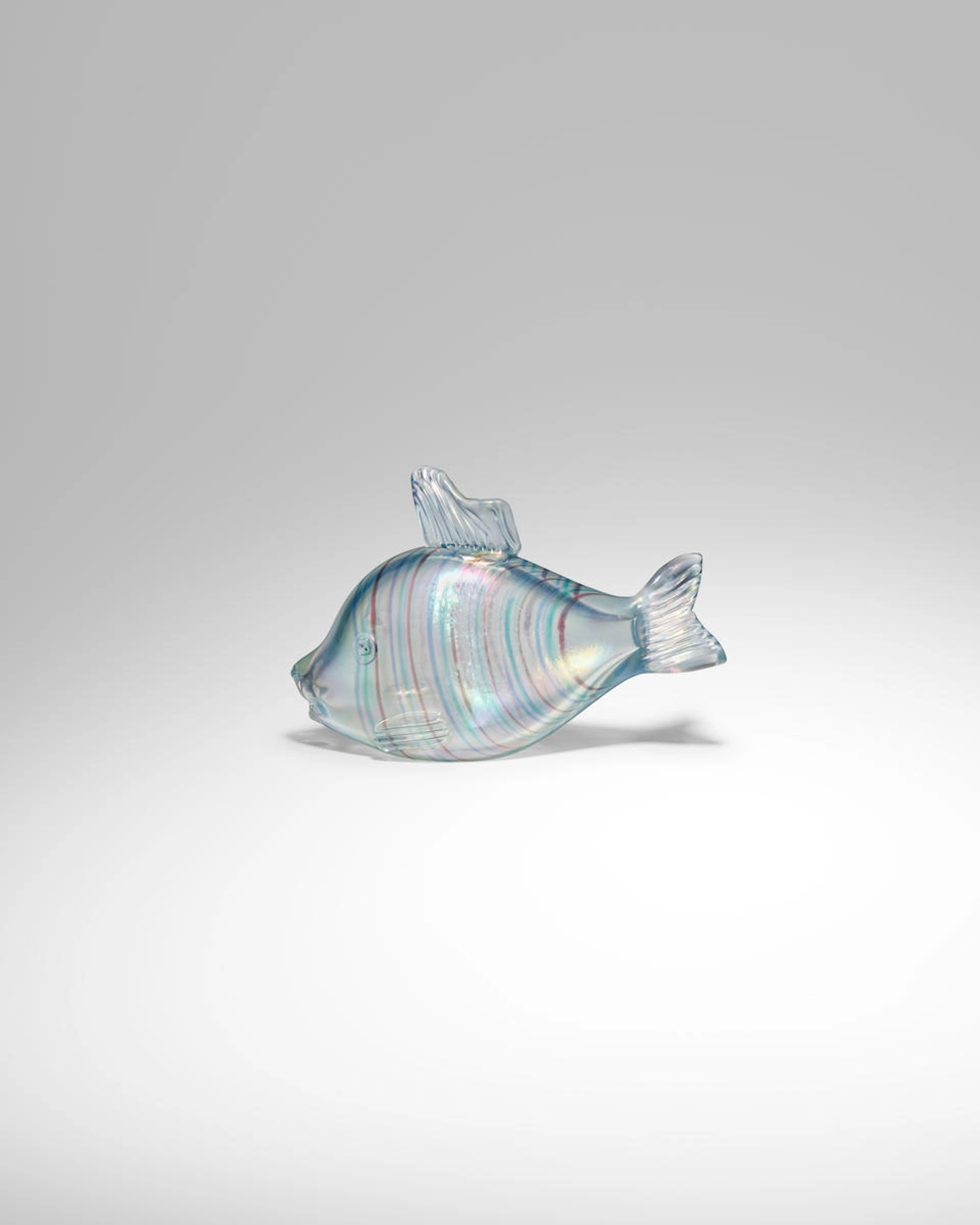 Tyra Lundgren (1897-1979) Rare Pescedesigned 1936-37