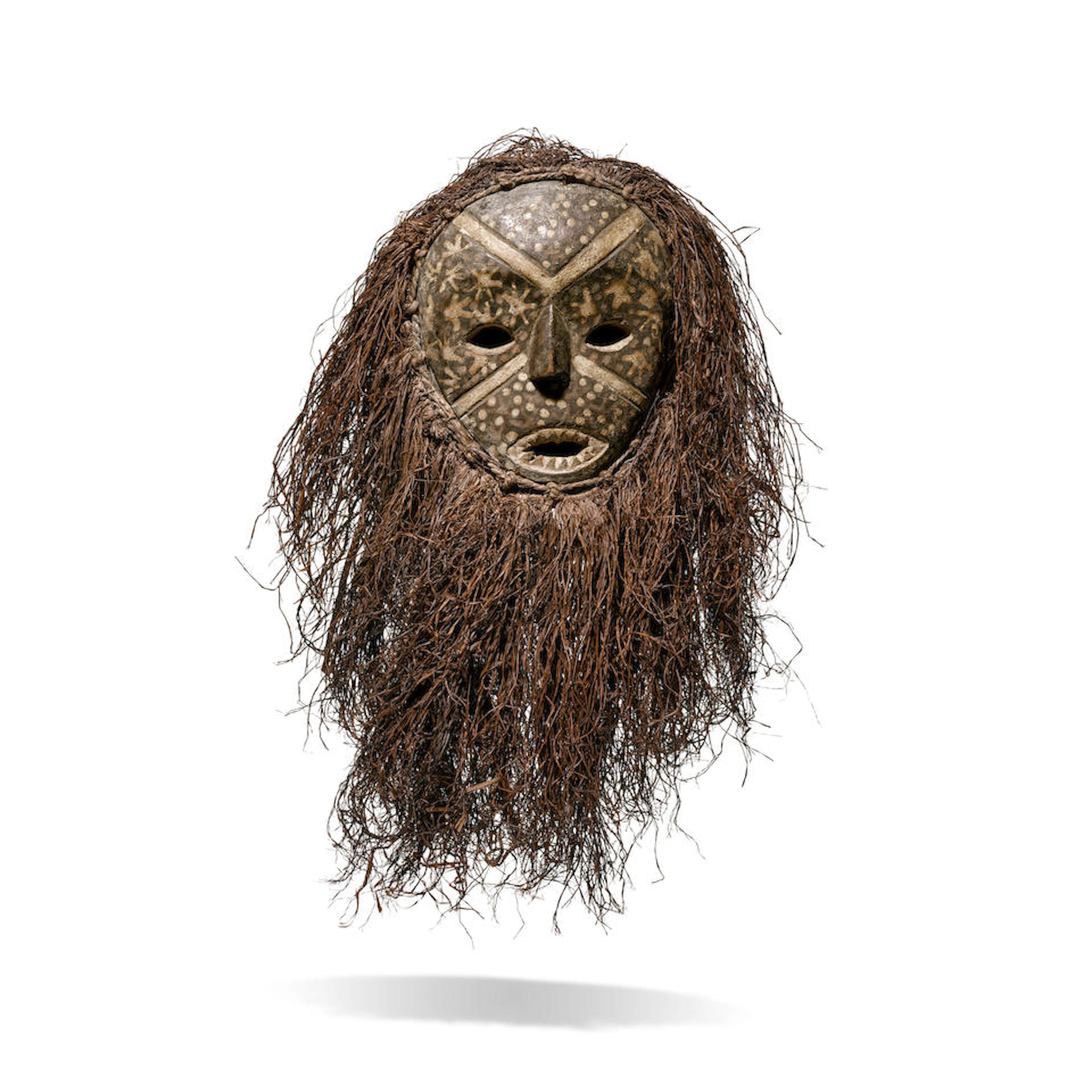 Ituri Mask, Democratic Republic of the Congo