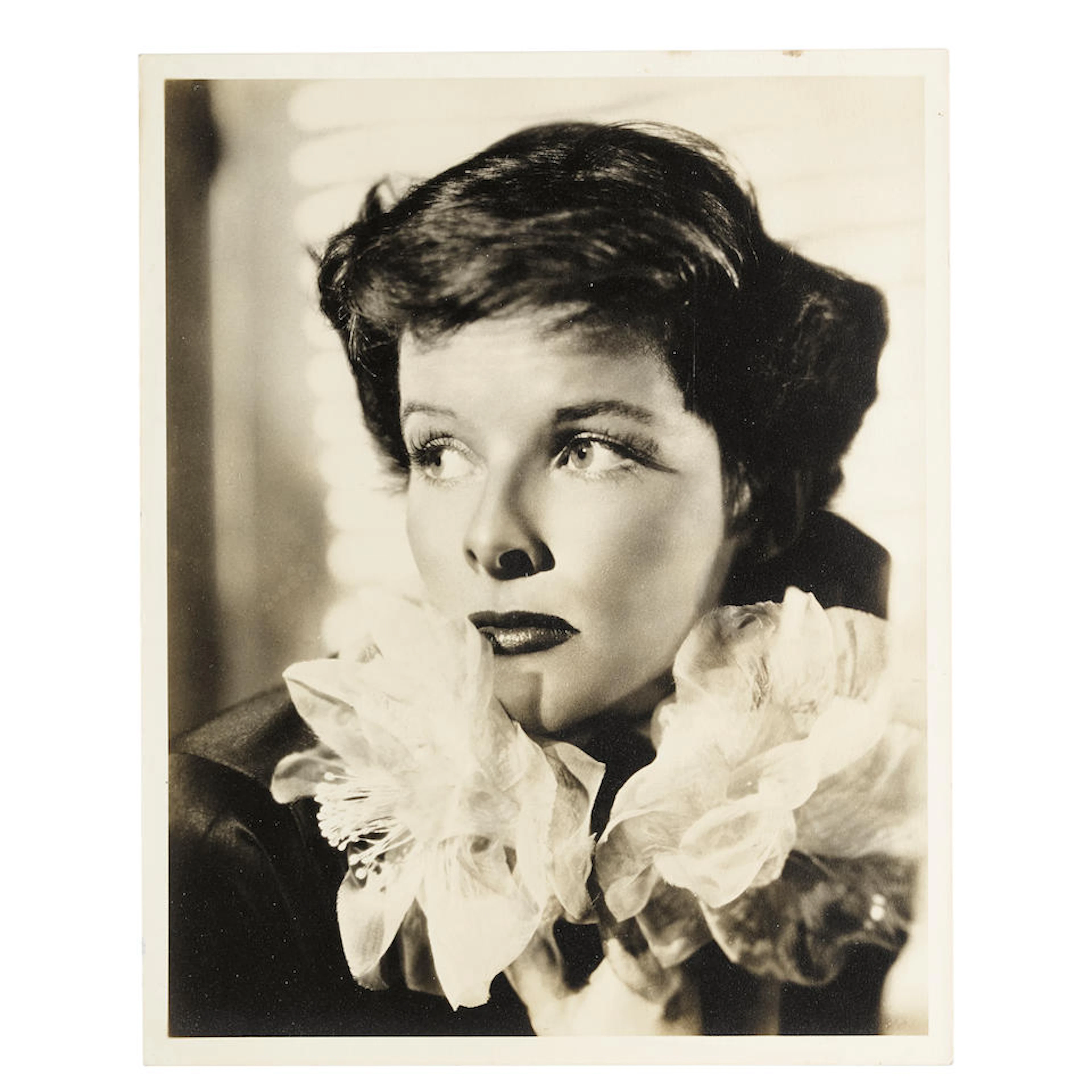 A Katharine Hepburn photographic archive of 1930-40s portraits and candids