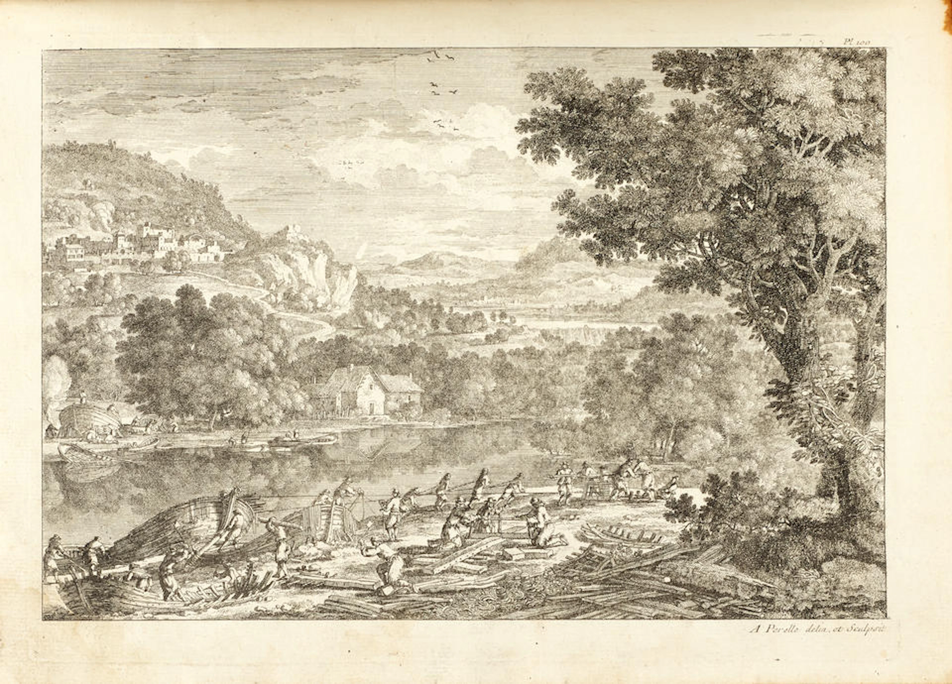JOMBERT, CHARLES-ANTOINE