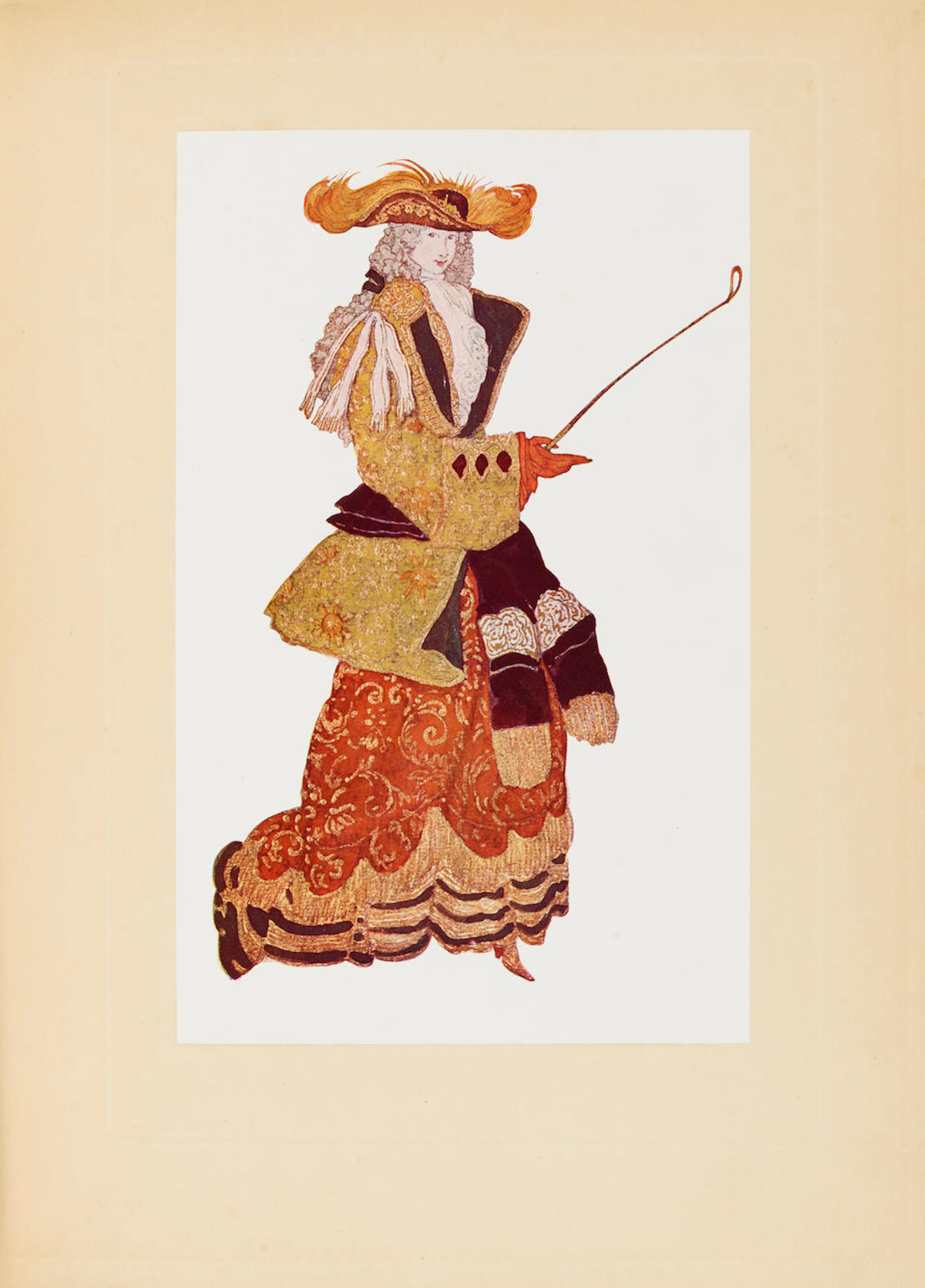 BAKST, LÉON