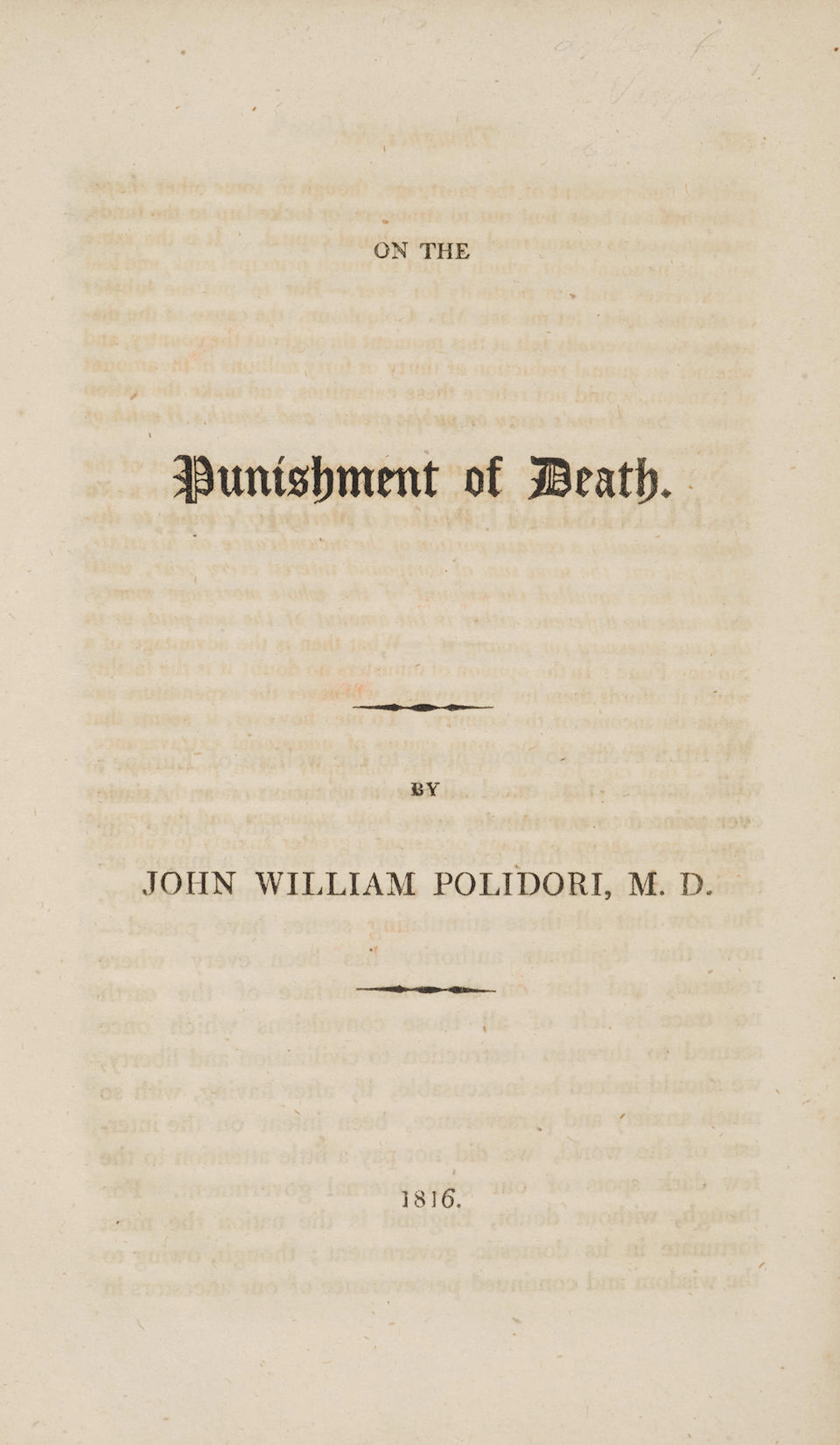 POLIDORI
