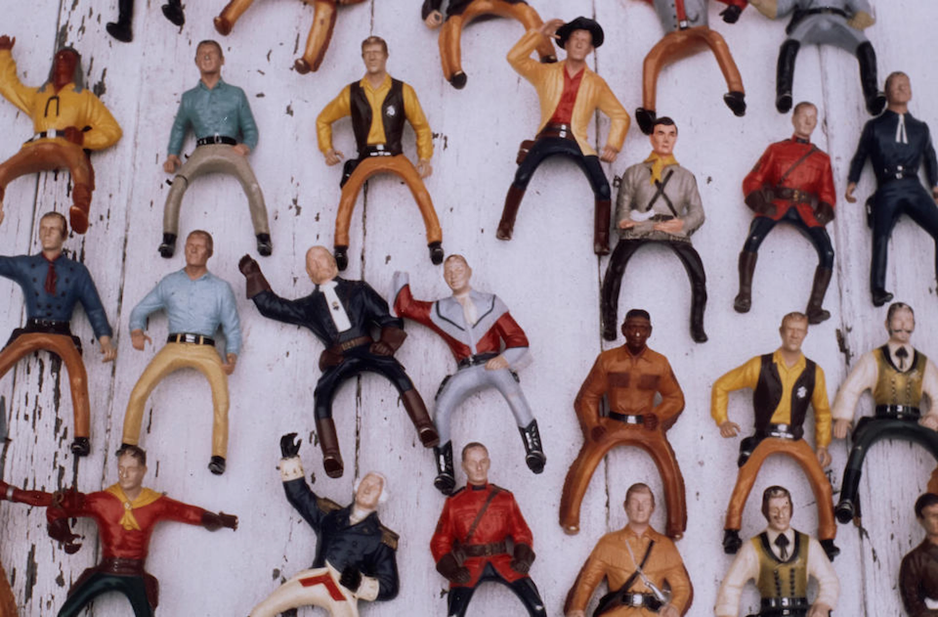 Laurie Simmons (born 1949); The Big Figures;