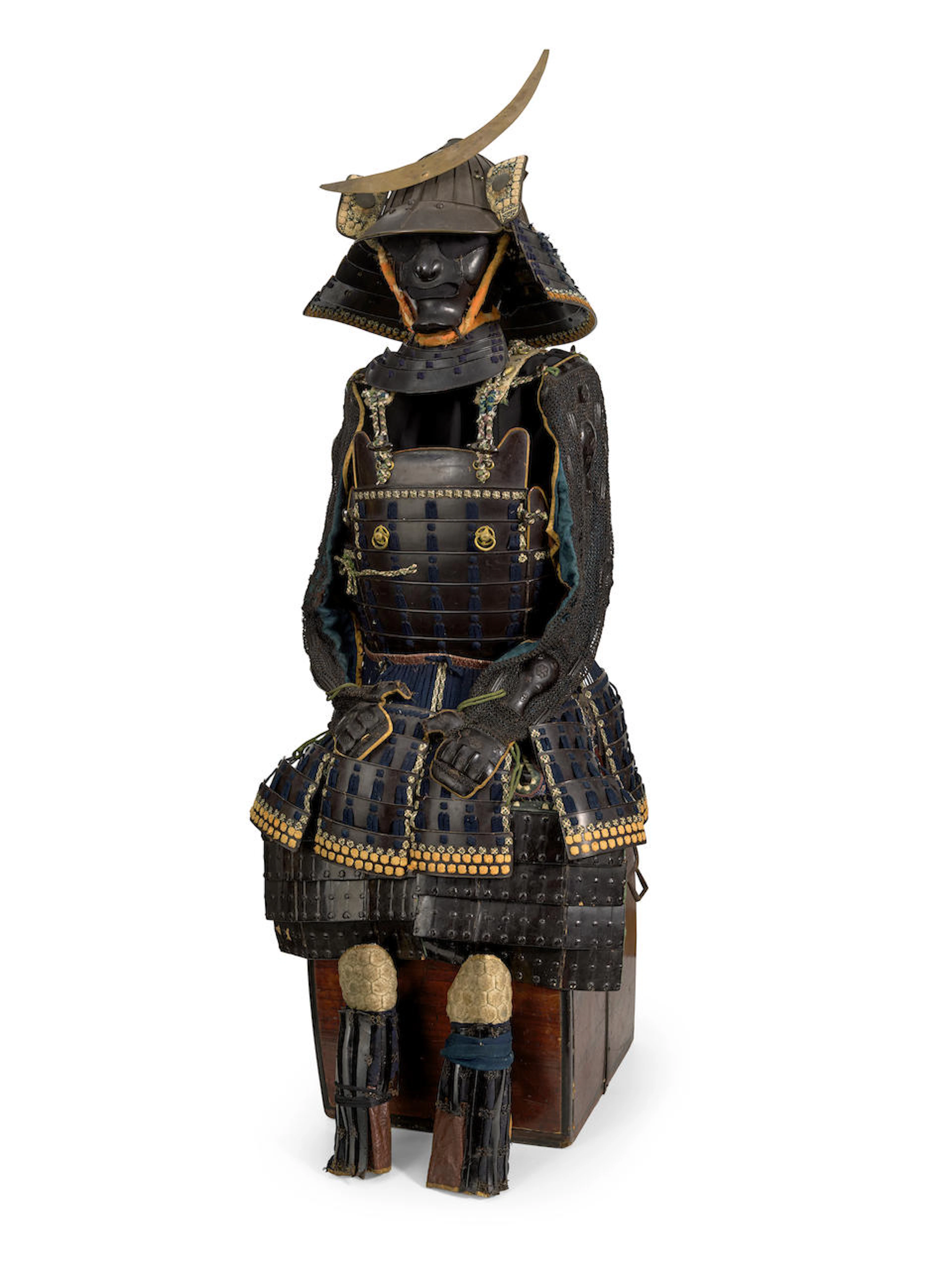 AN ARMOR WITH A MOGAMI DO Edo period (1615-1868), 18th century