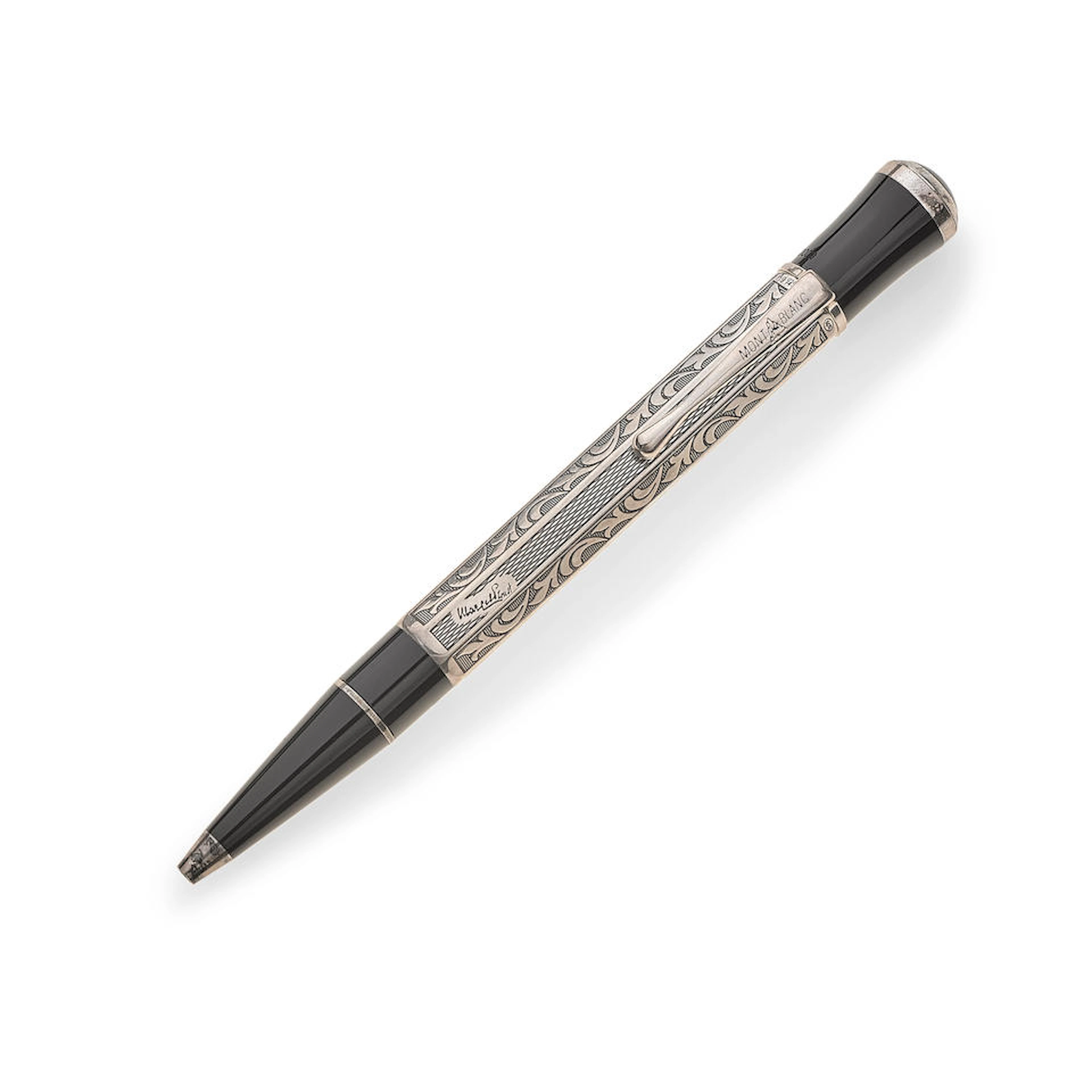 MONTBLANC: Marcel Proust Writers Series Limited Edition Ballpoint Pen