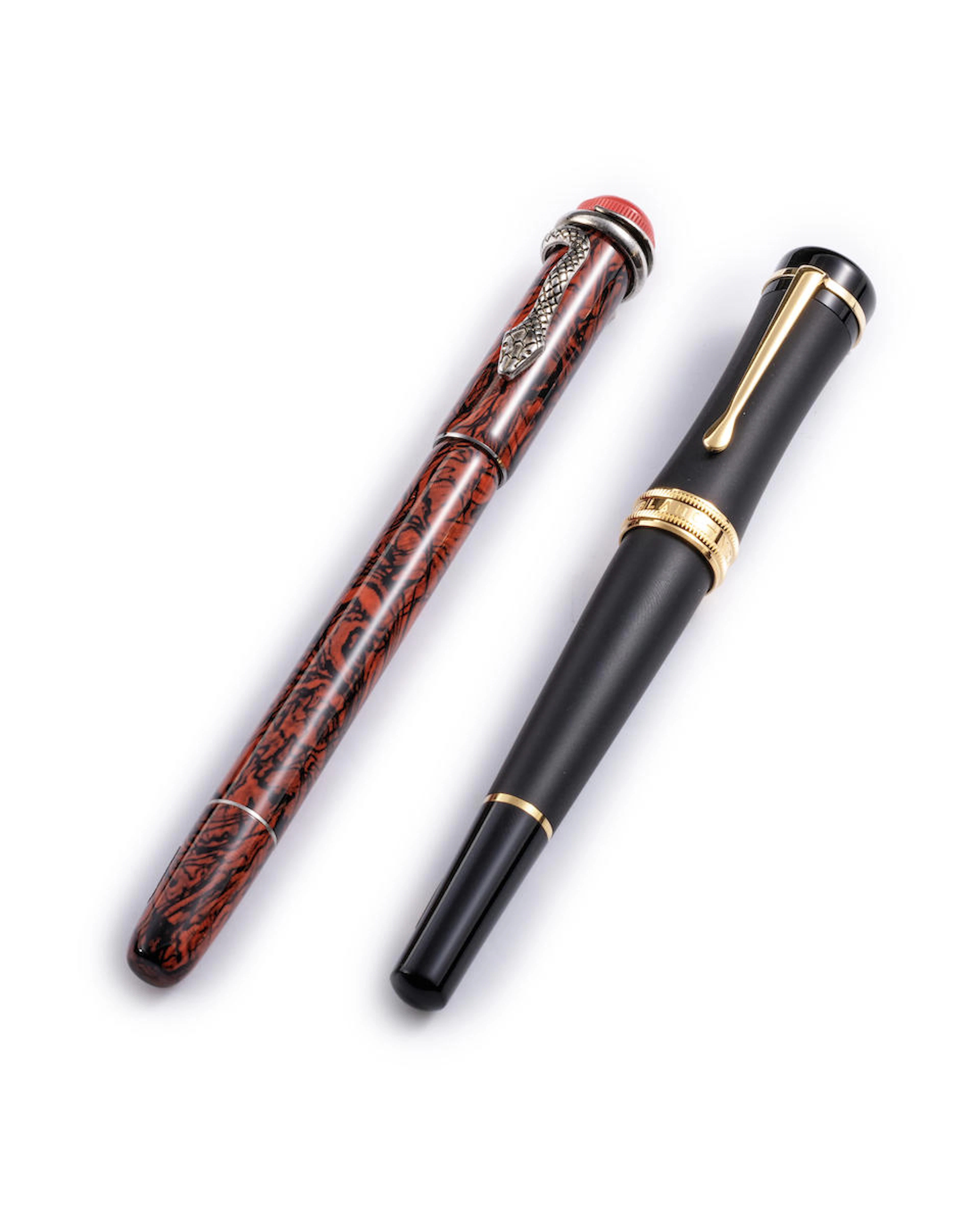MONTBLANC | A SPECIAL EDITION "HERITAGE ROUGE & NOIR"...