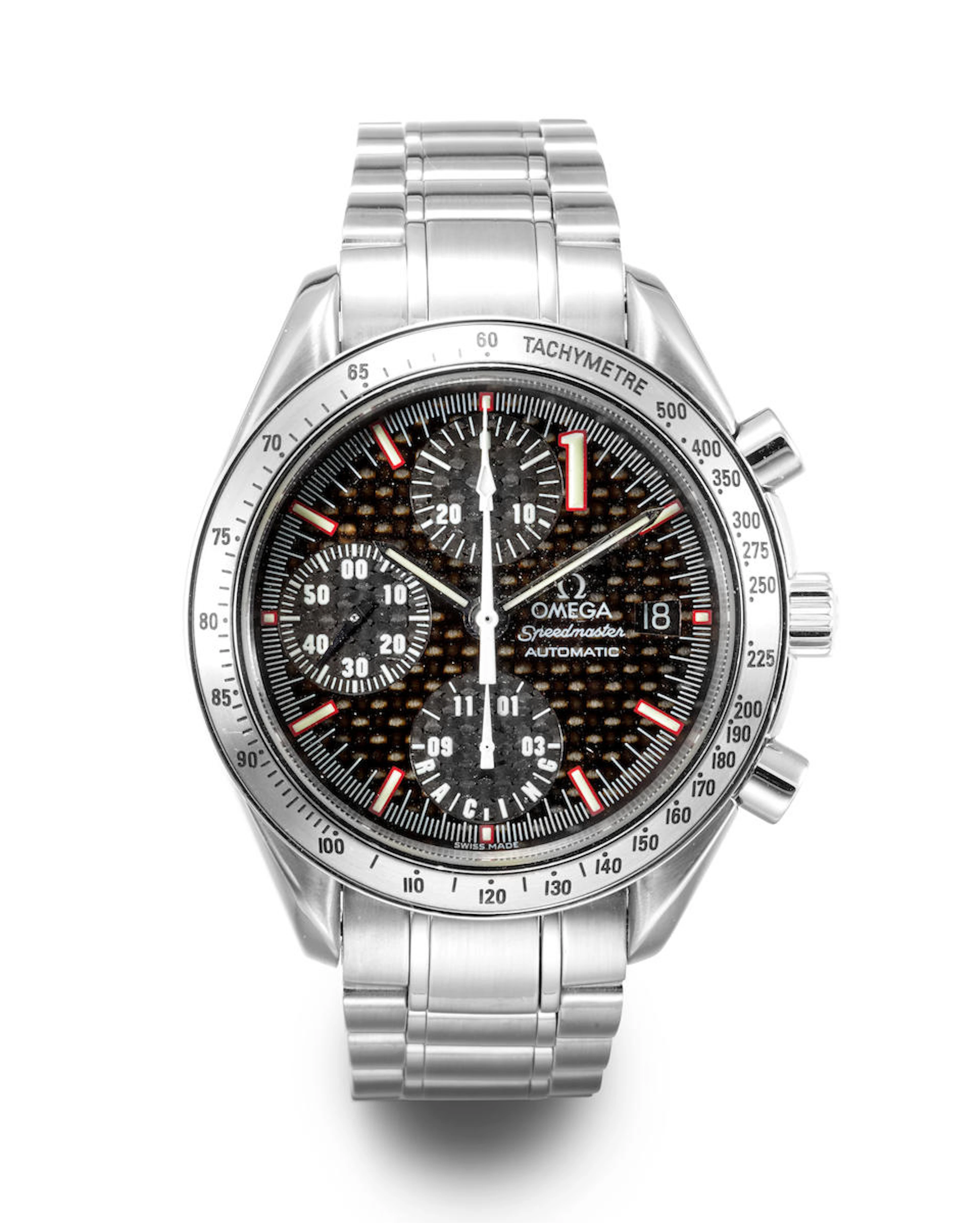 OMEGA/SPEEDMASTER