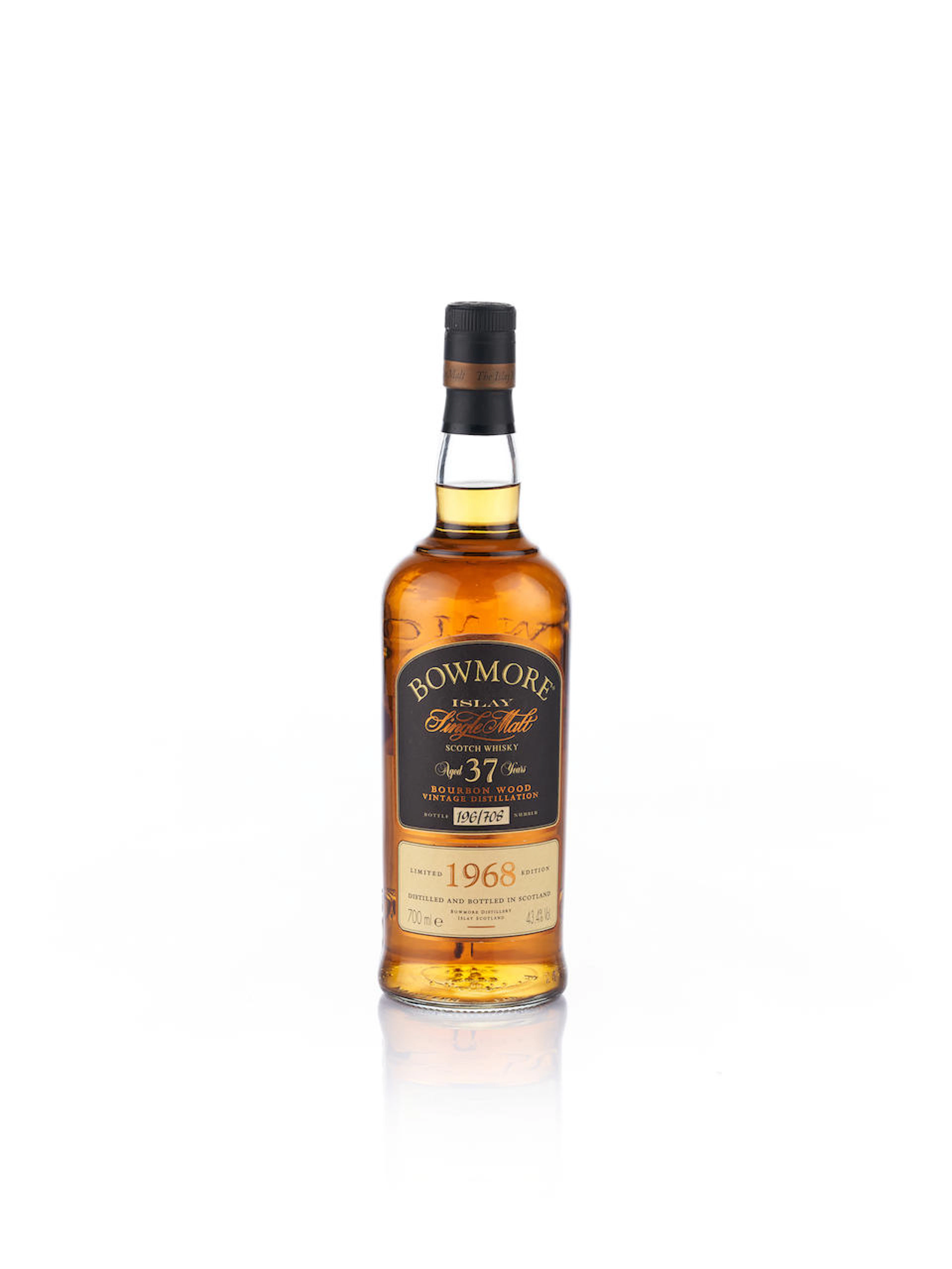 Bowmore-1968-37 year old