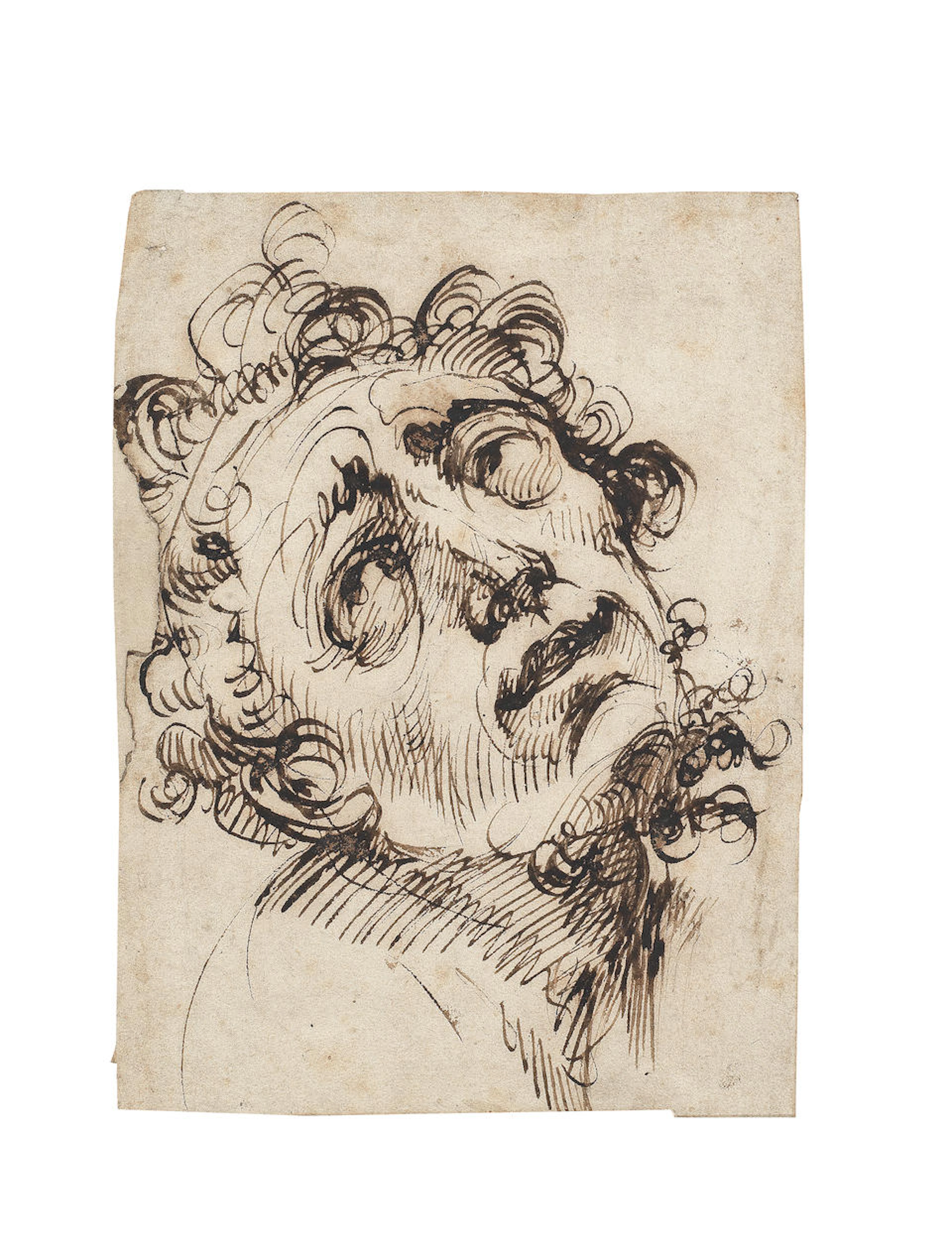 Attributed to Francisco Herrera the Younger (Spanish