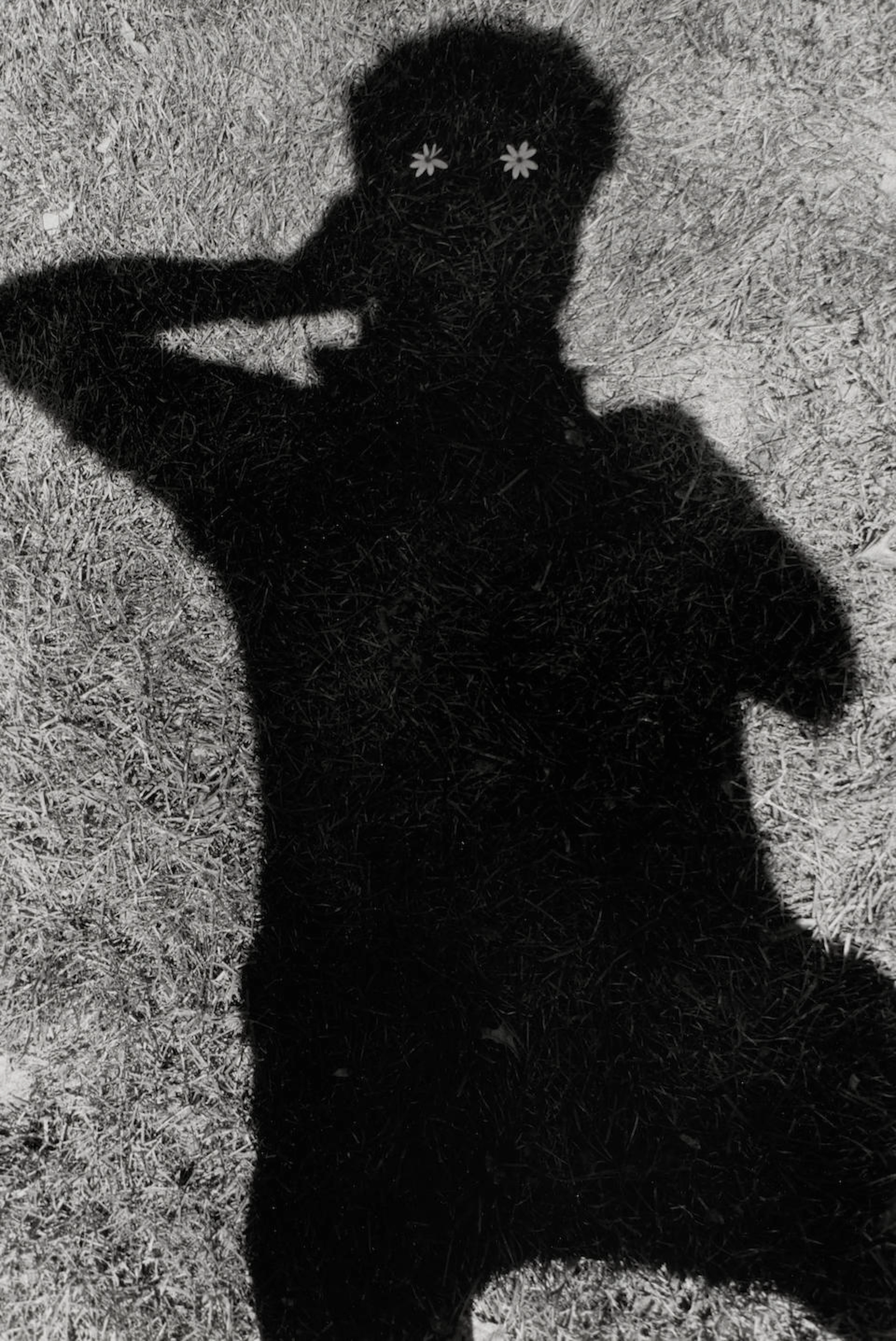 Elliott Erwitt (born 1928); Self Portrait;