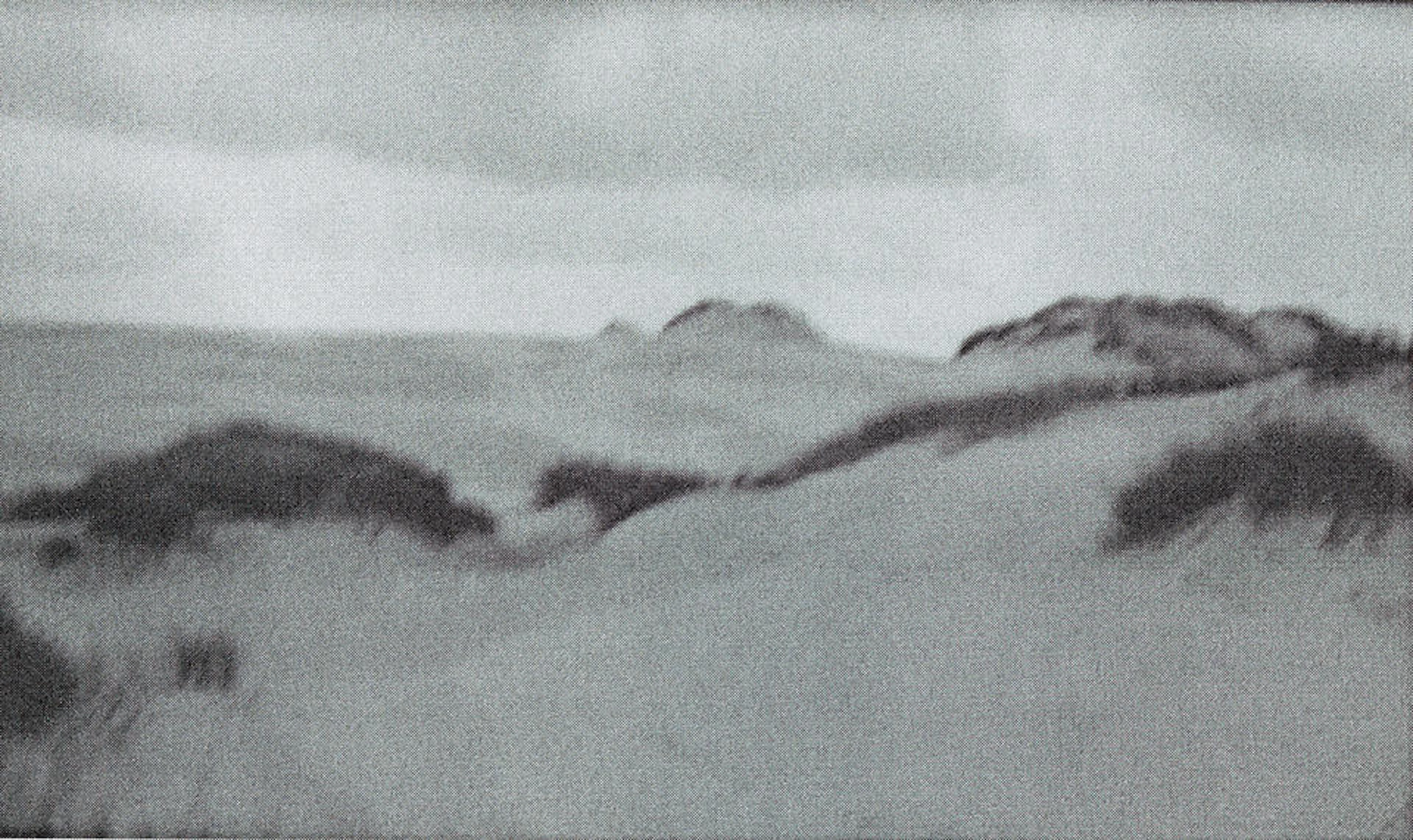 Raoul Hausmann (1886-1971); Untitled (Dunes);