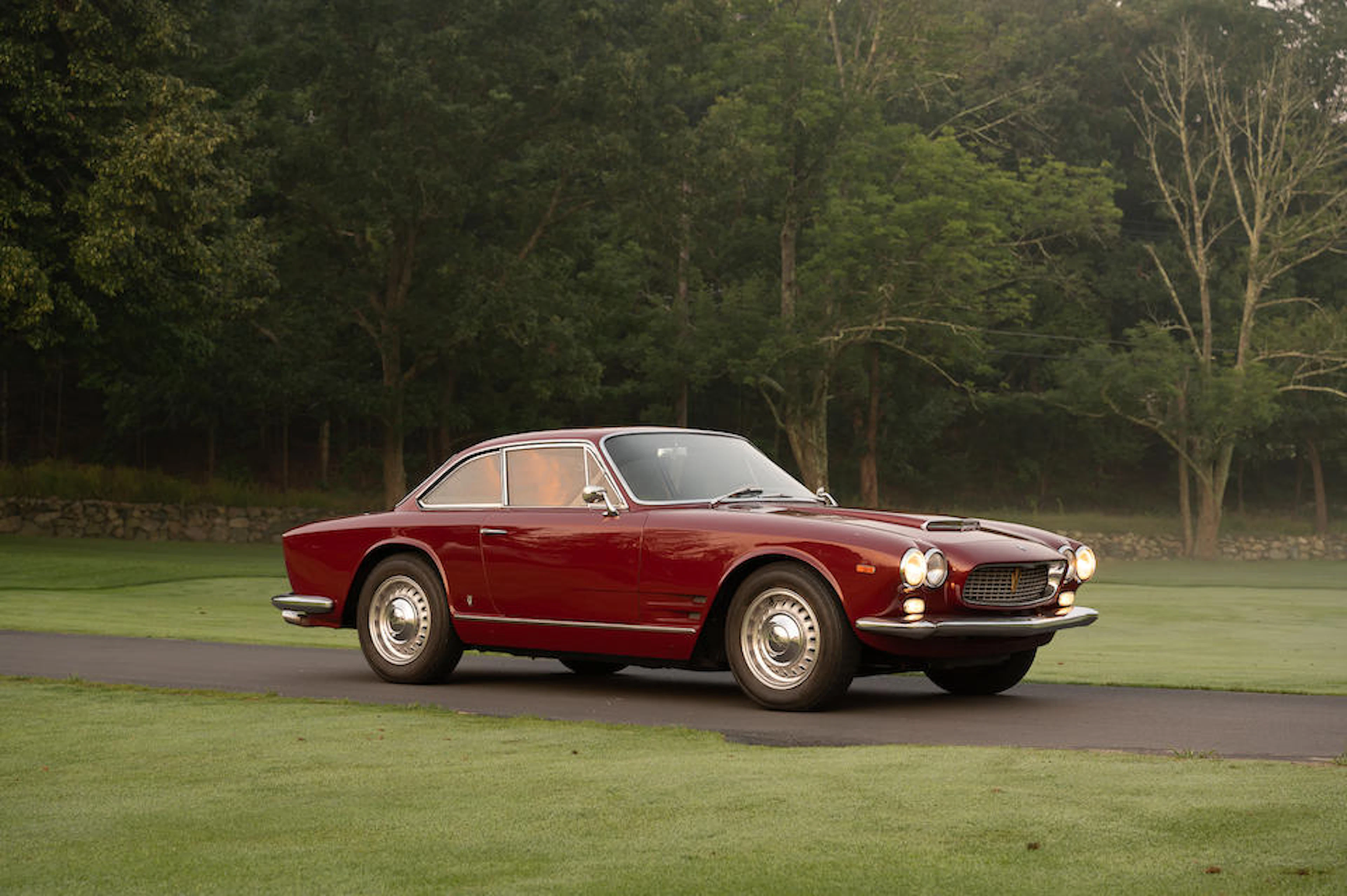 1965 Maserati Sebring I Coupe Chassis no