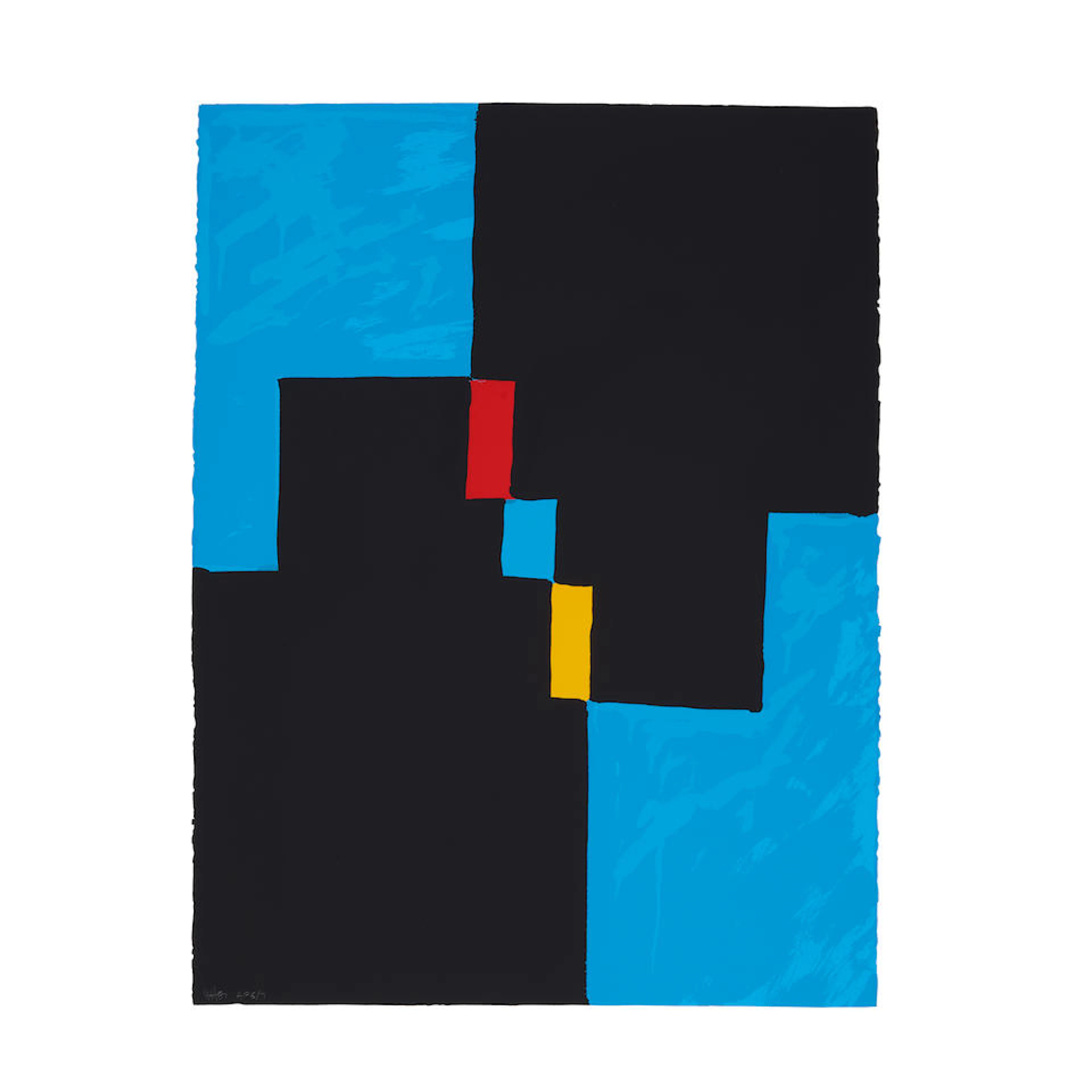 Mary Heilmann (born 1940); Saturday Night;