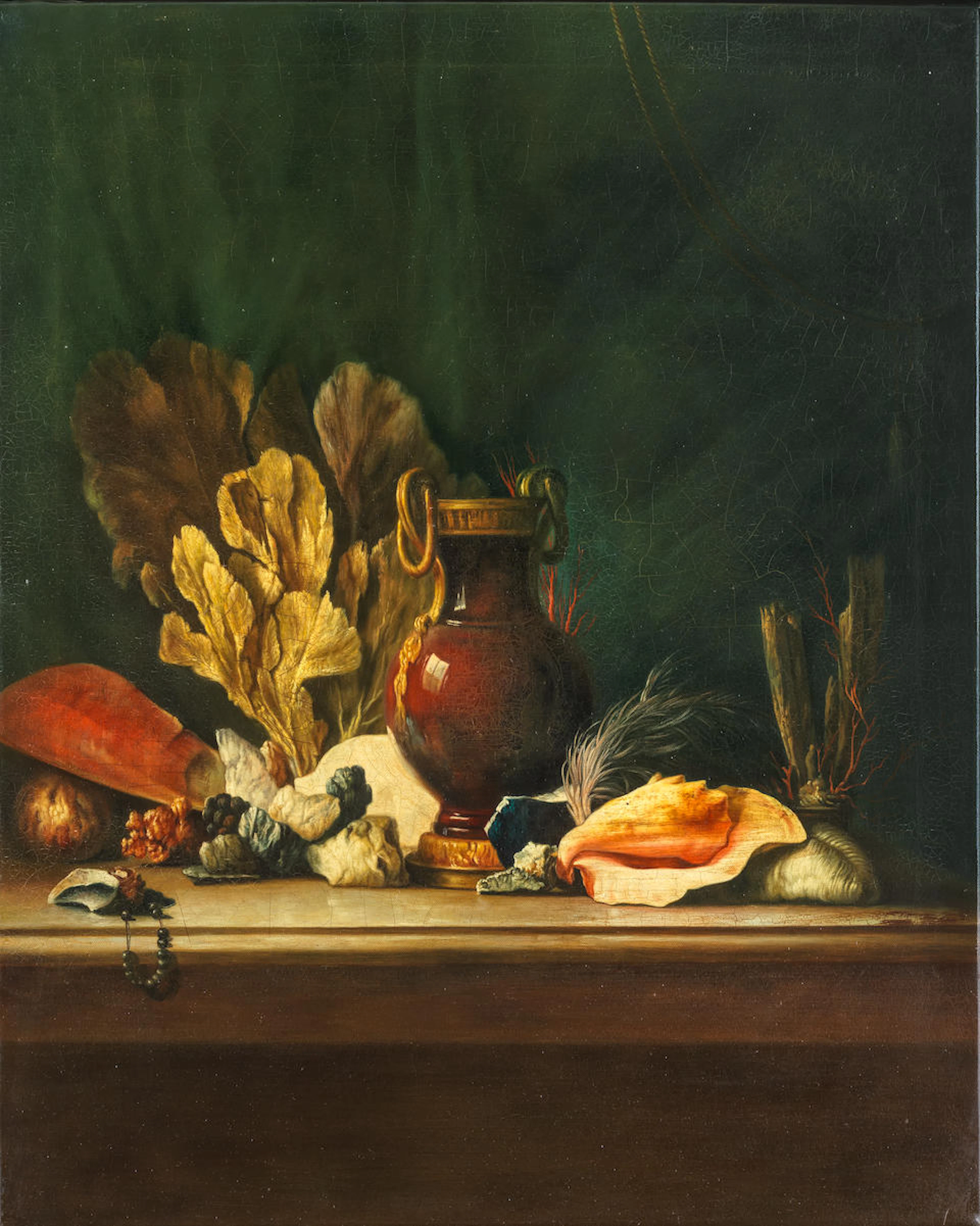 Manner of Willem Kalf