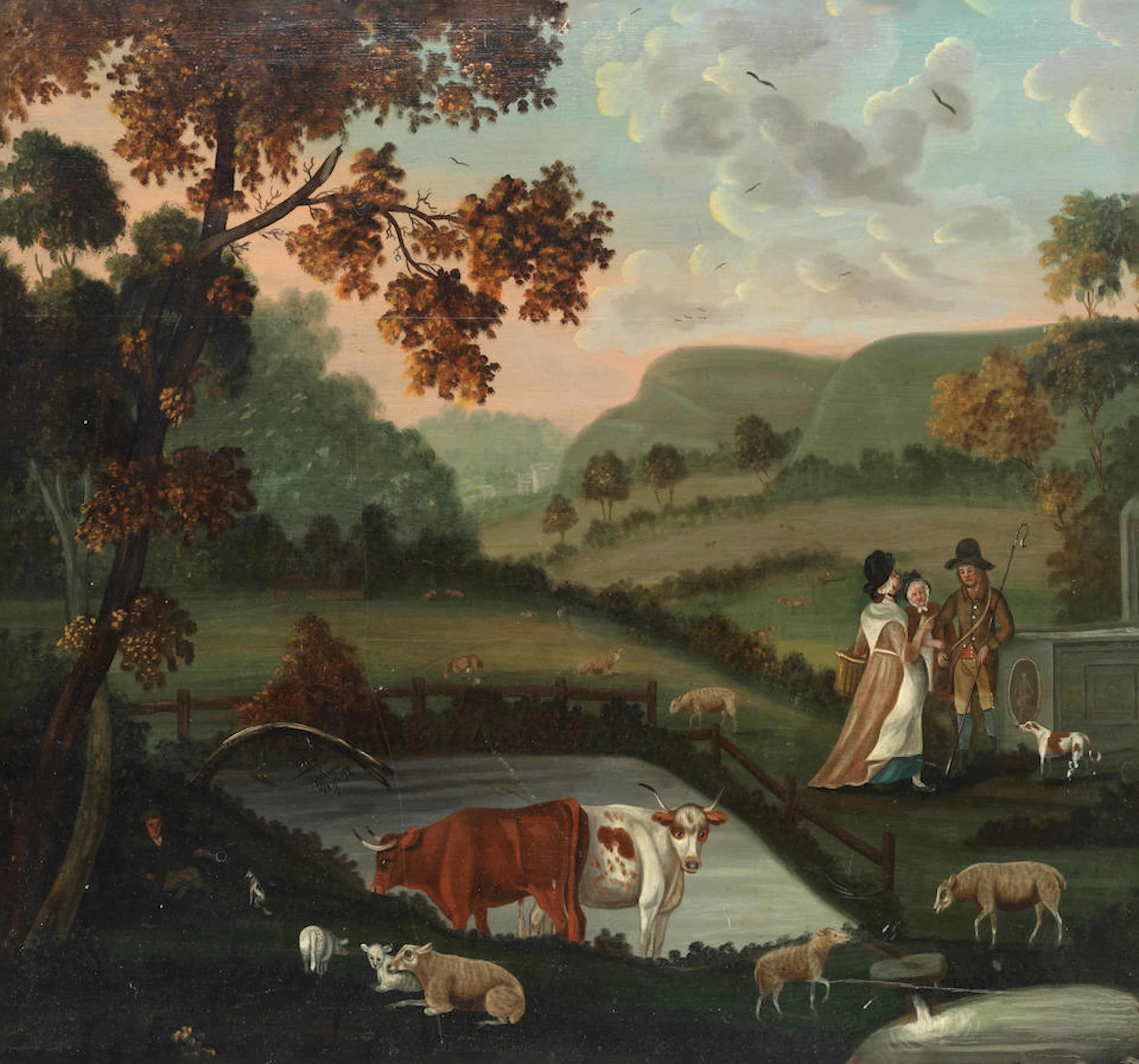 Follower of Edward Hicks (American