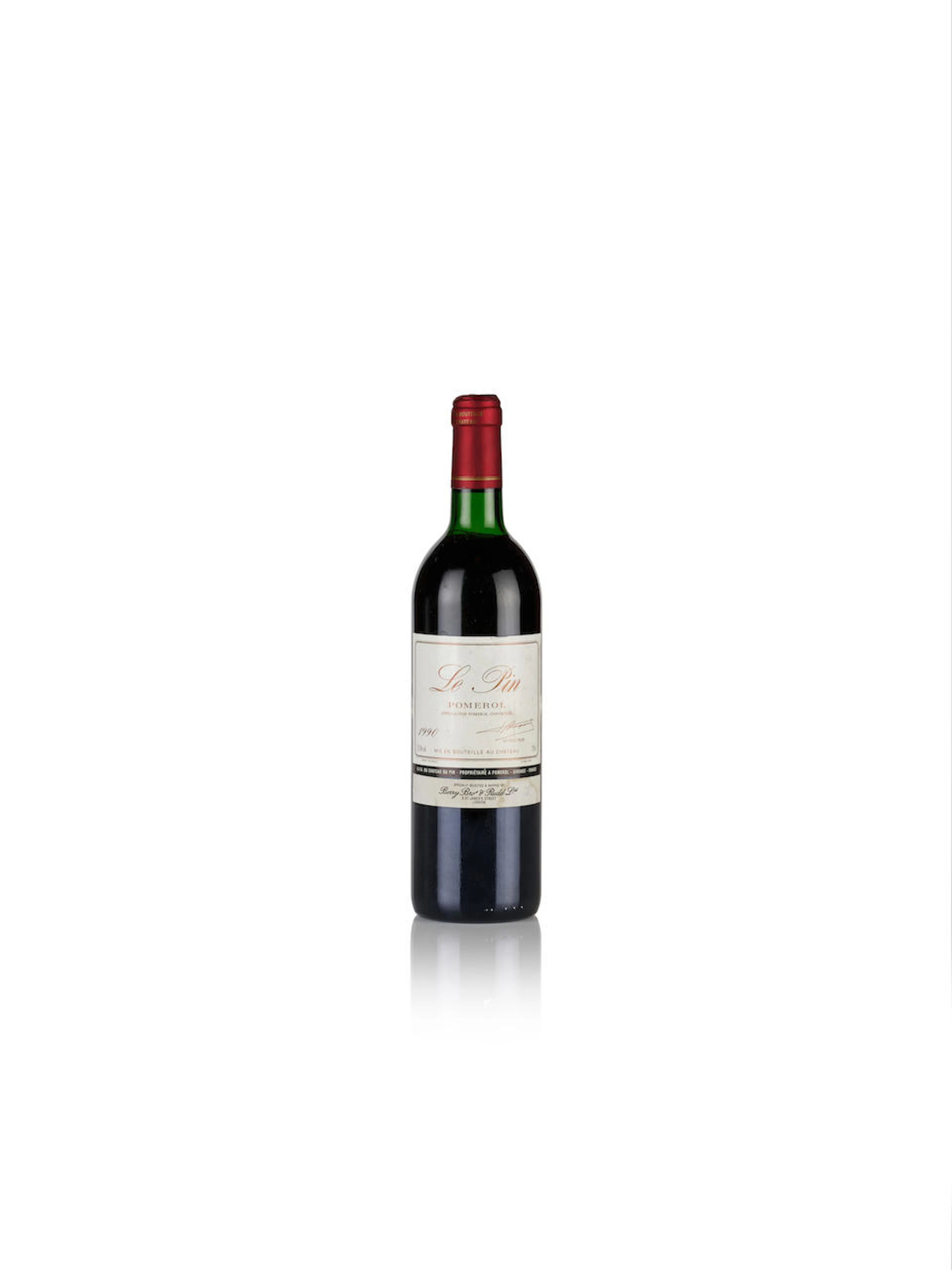 Château Le Pin 1990, Pomerol (1)