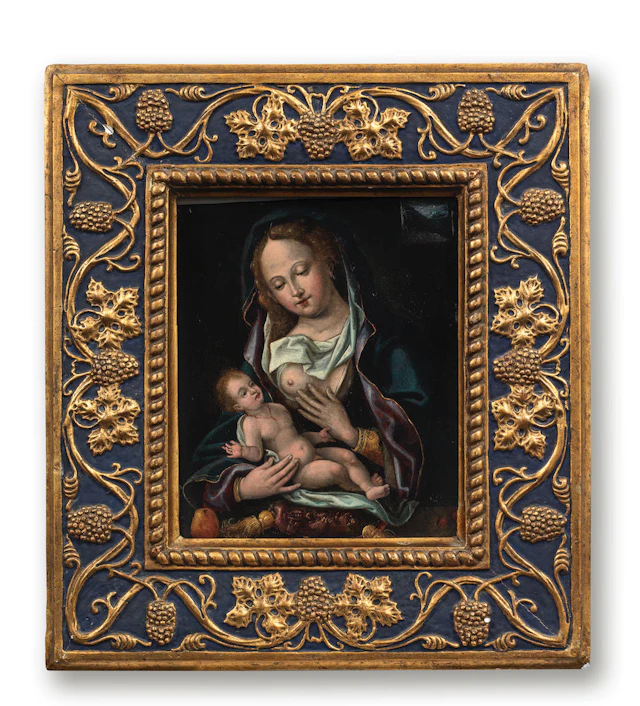 Follower of Pieter Coecke van Aelst (Aelst 1502-1550...