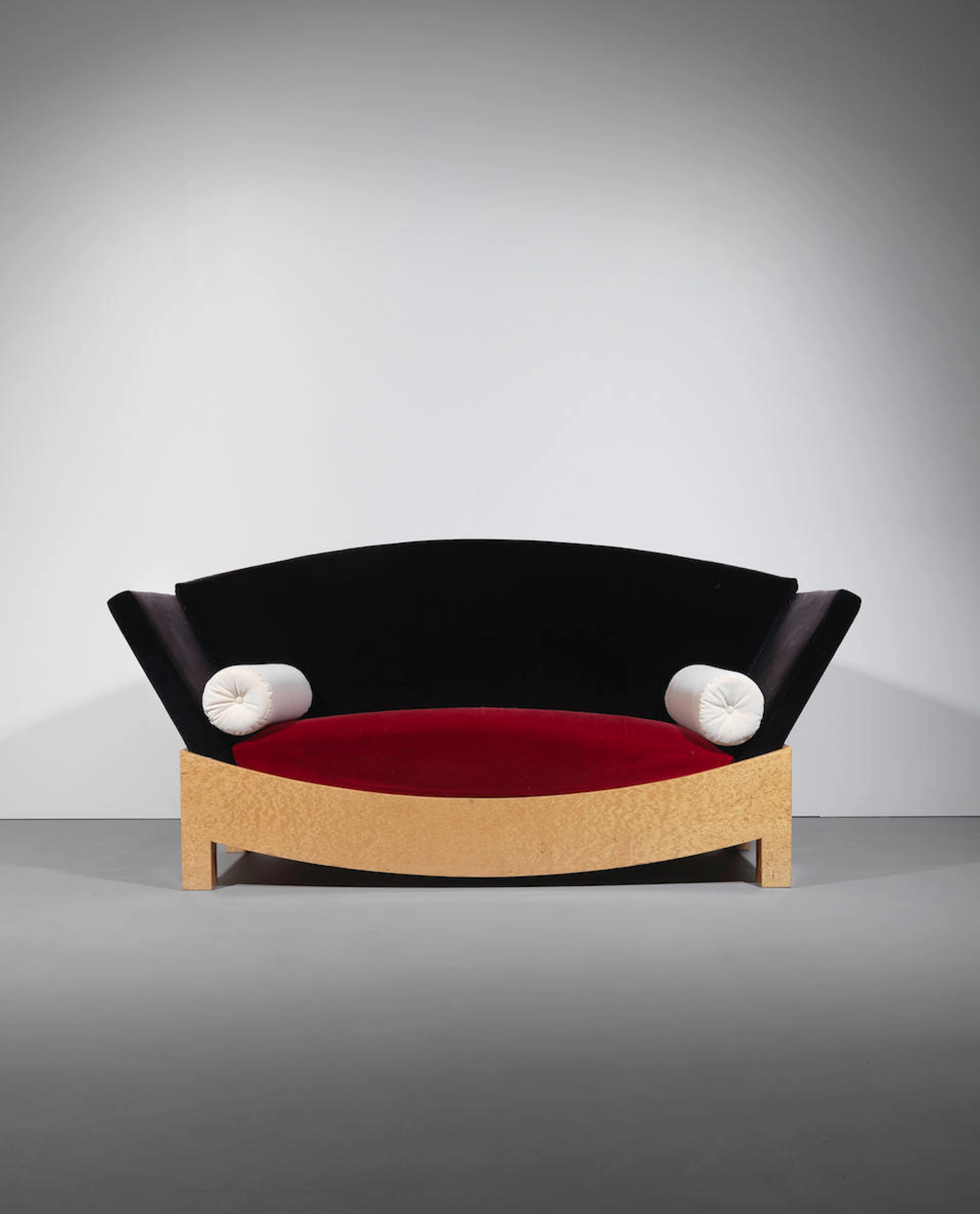 Hans Hollein 'Mitzi' sofa, designed 1980