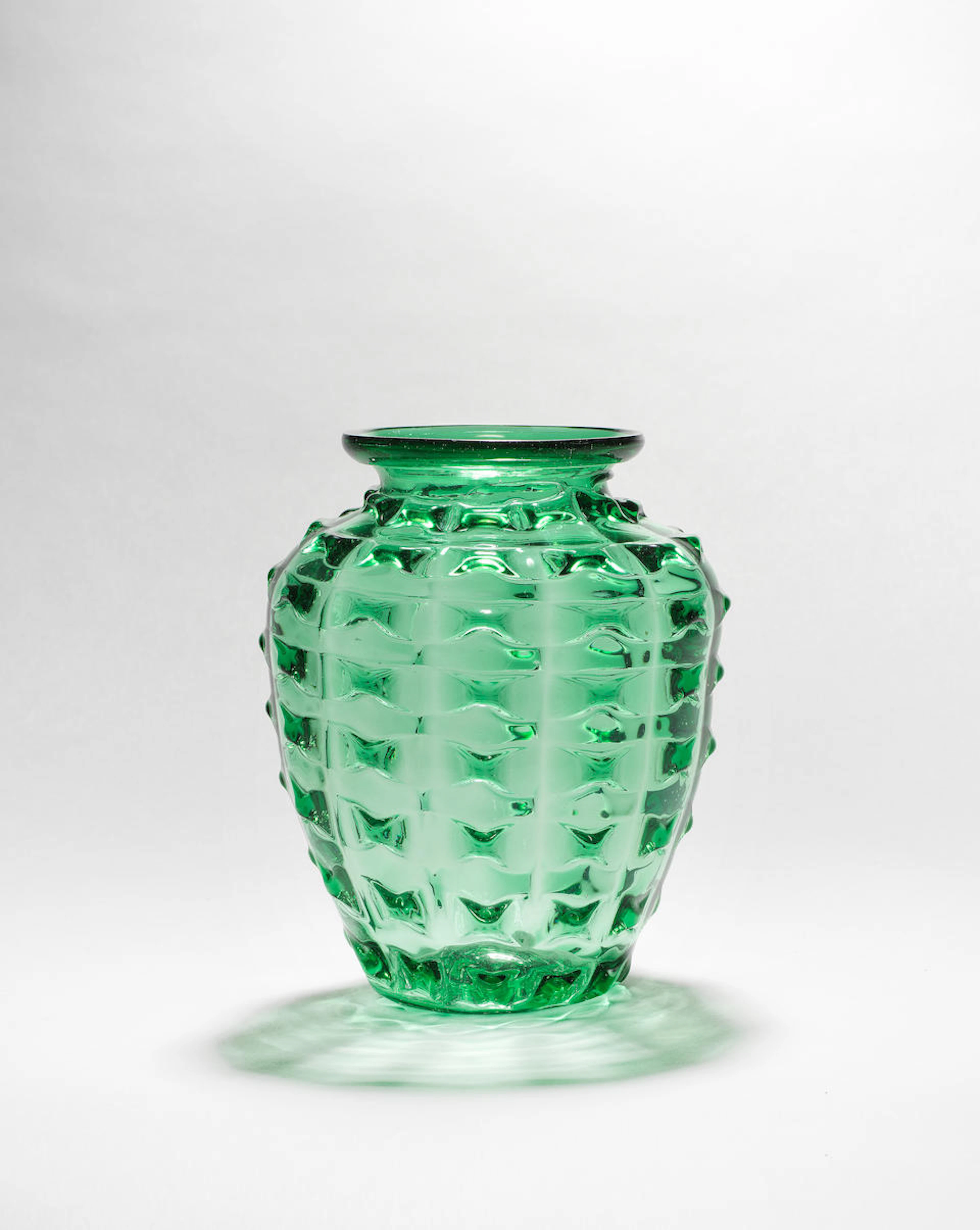 Napoleone Martinuzzi Vase, circa 1930