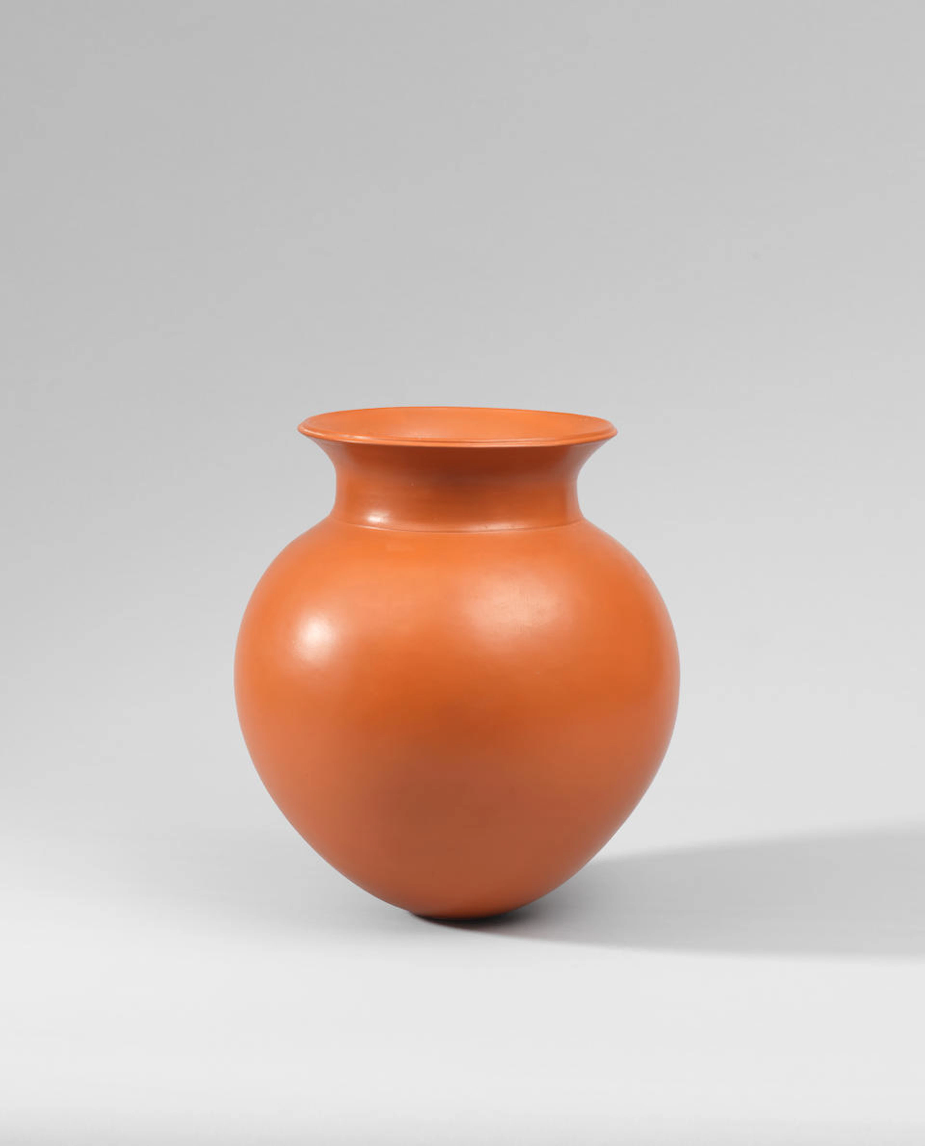 Magdalene Odundo Untitled pot, 1983