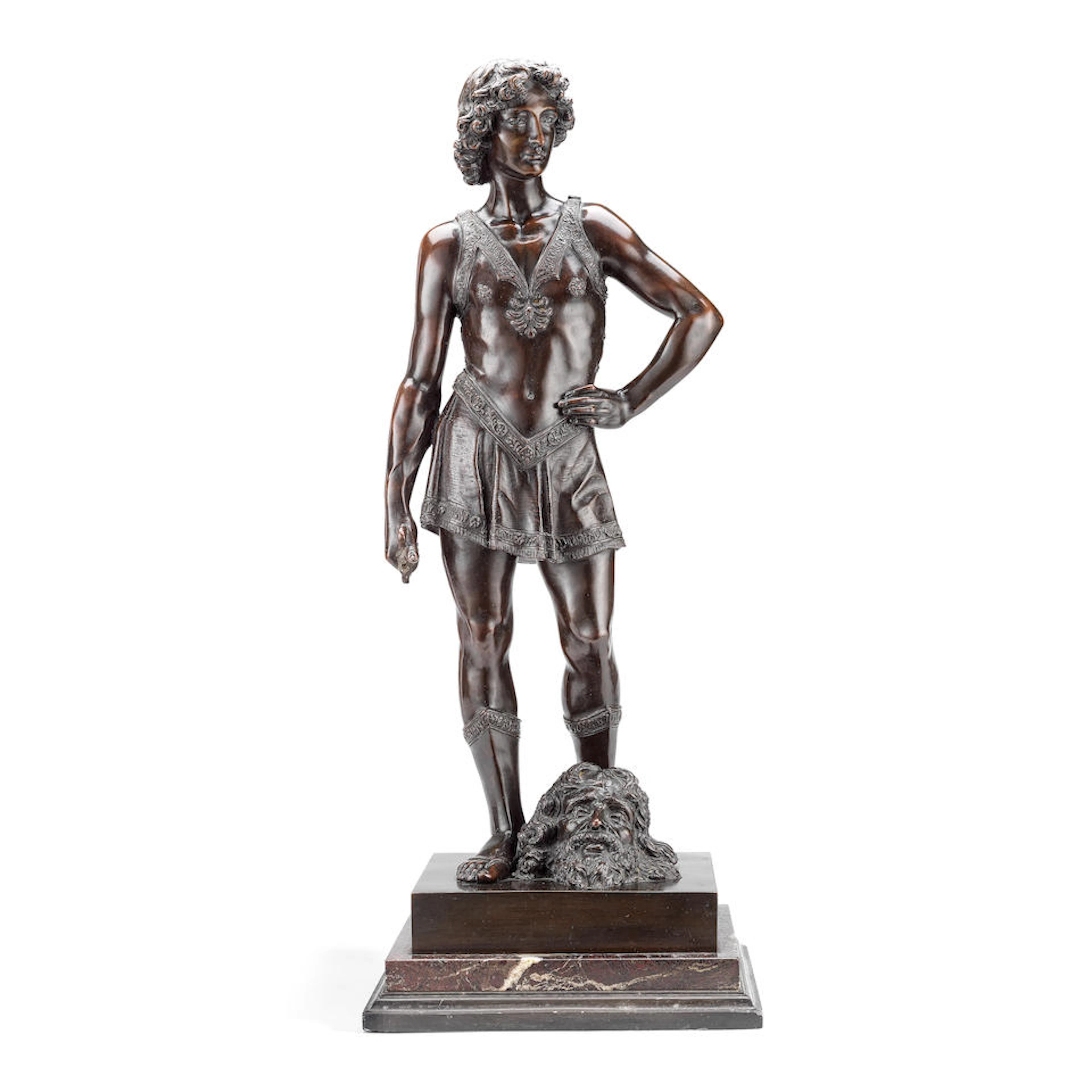 After Andrea del Verrocchio (Italian