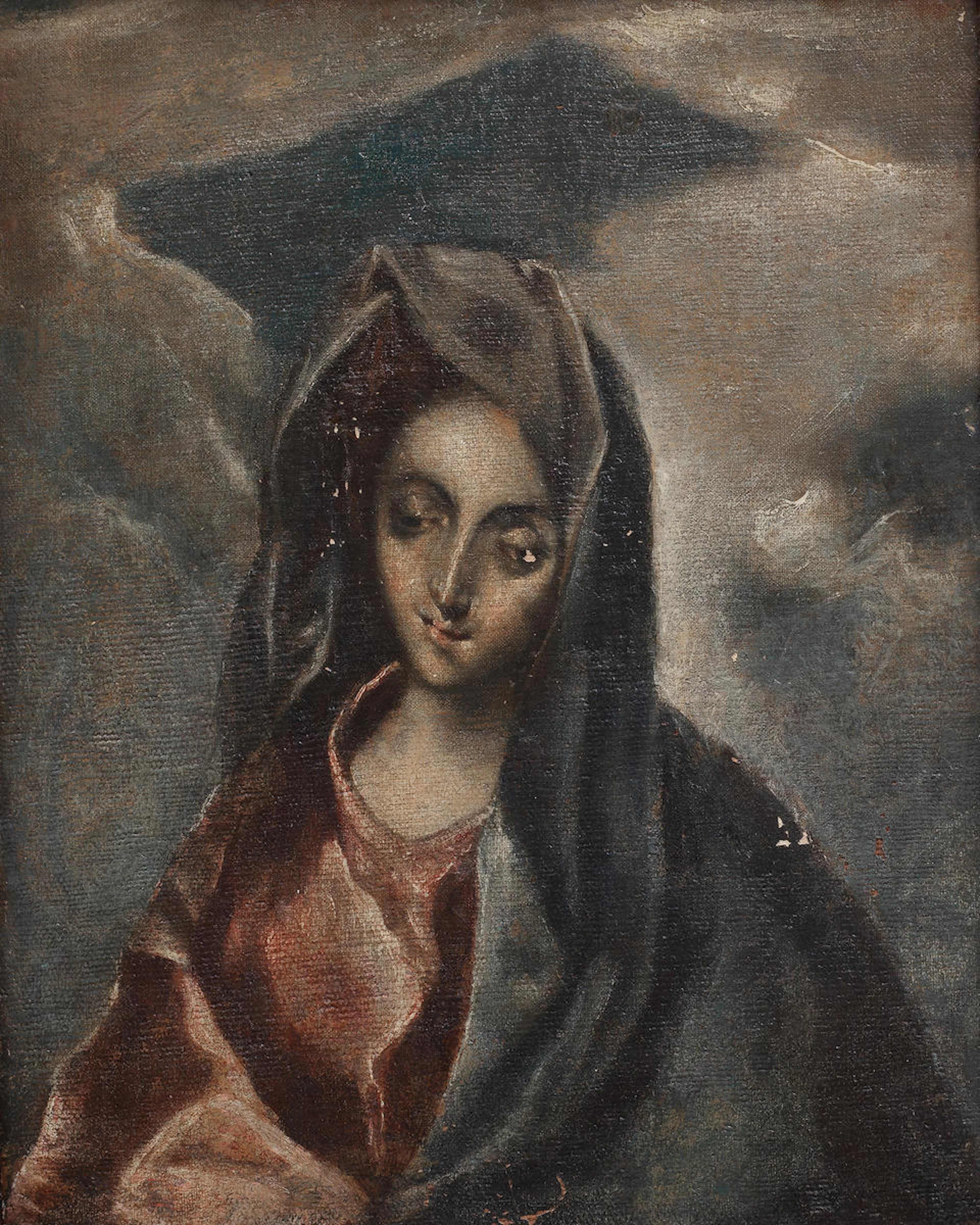 Follower of Domenikos Theotokopoulos