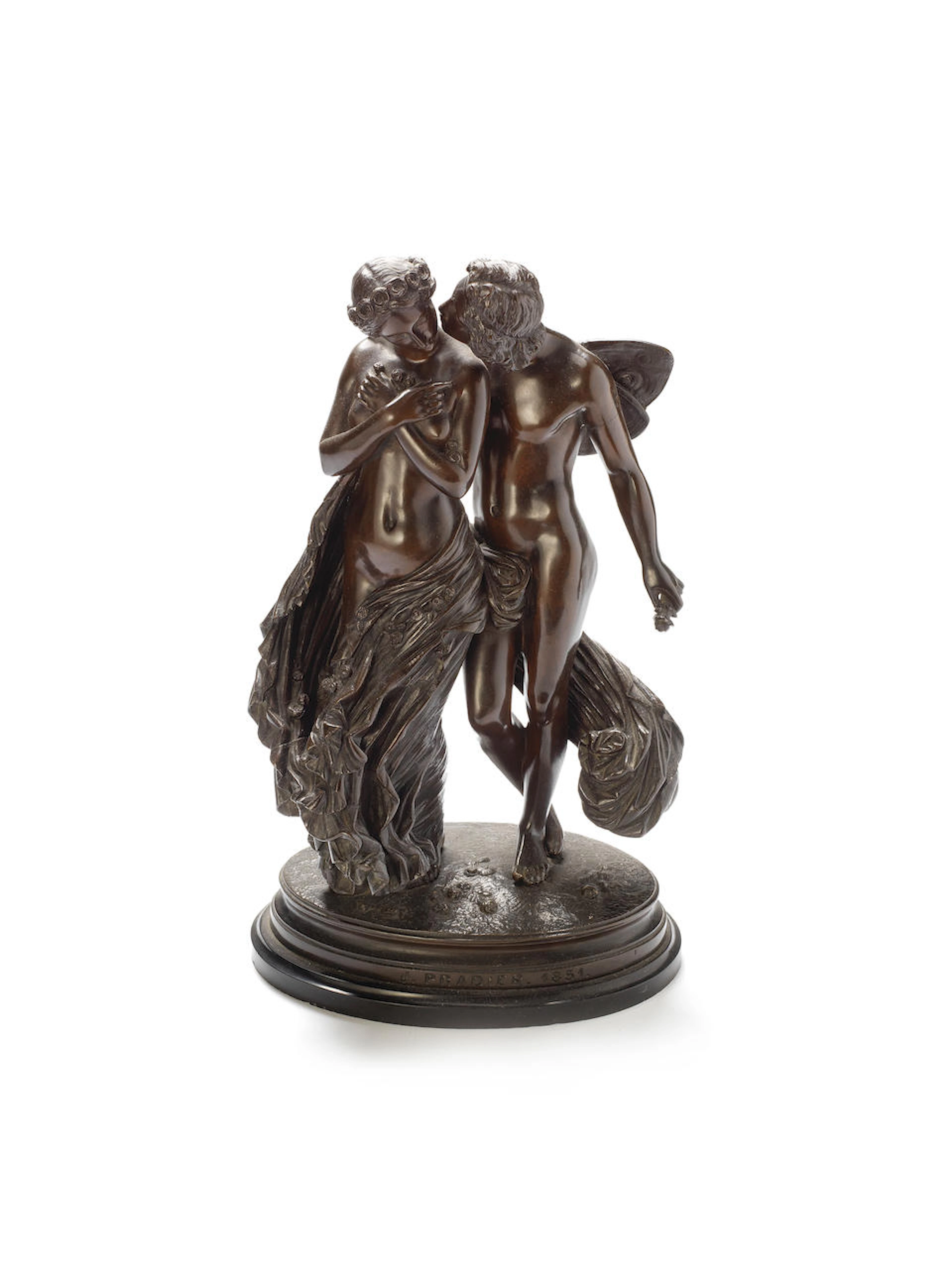 Jean Jacques (James) Pradier (French