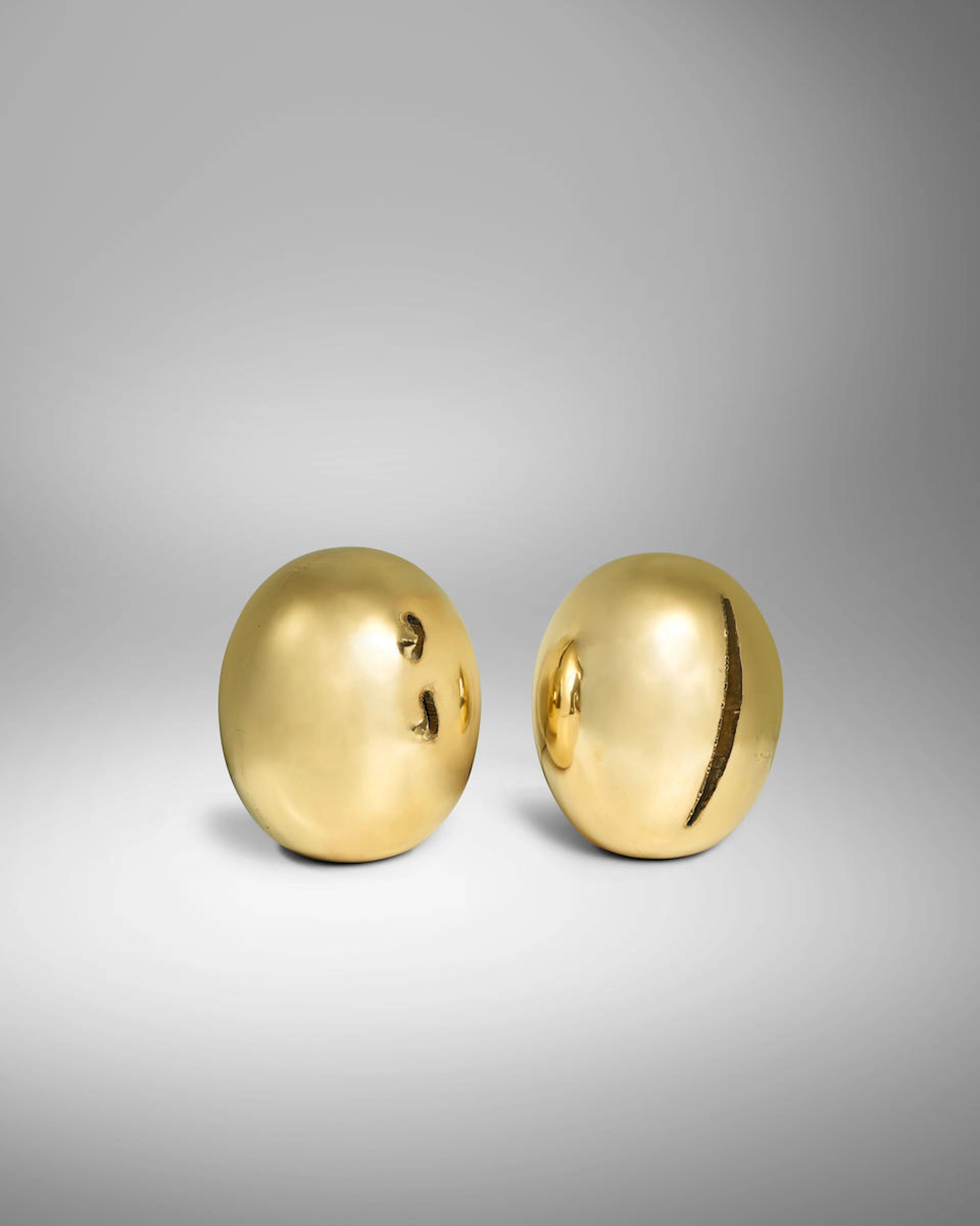 LUCIO FONTANA (1899-1968) Concetto spaziale, natura 1967